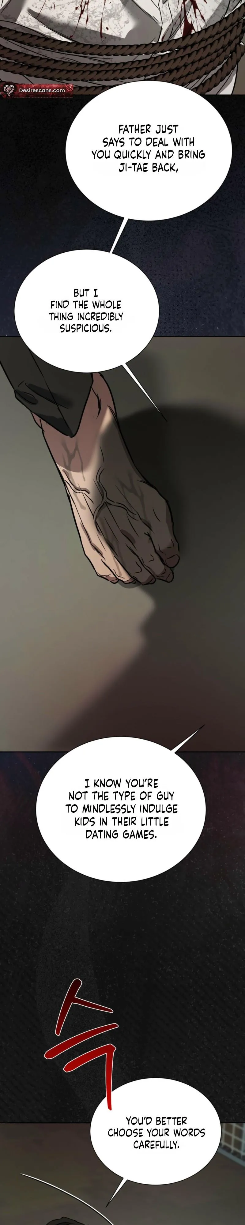 Bad Habits - Chapter 12 Page 32