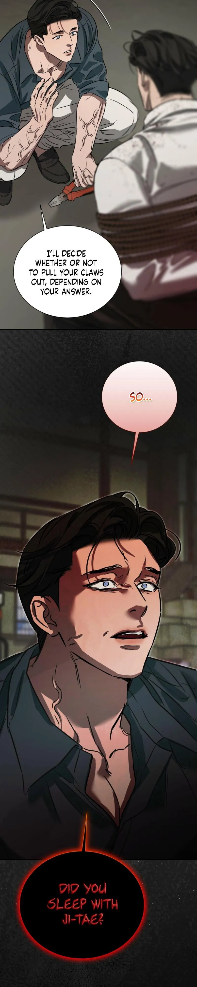 Bad Habits - Chapter 12 Page 33