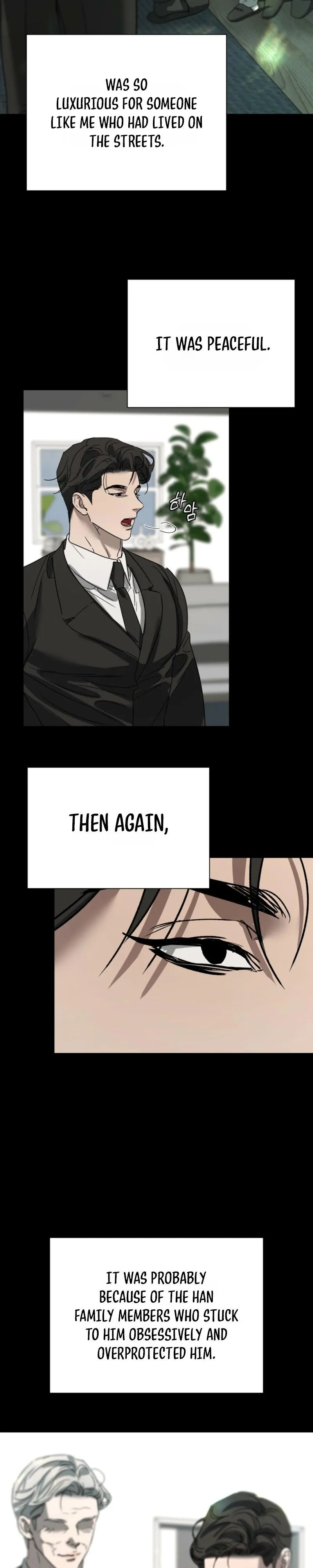 Bad Habits - Chapter 13 Page 3