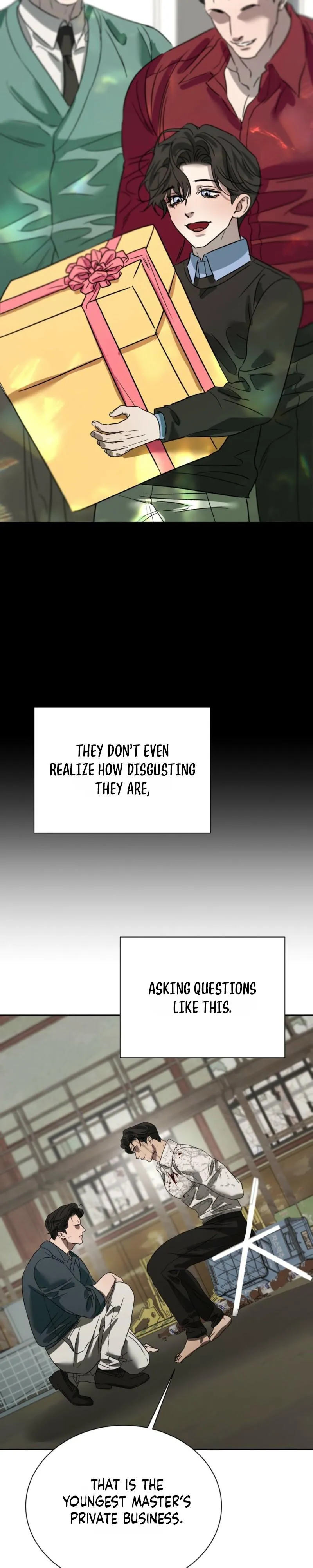 Bad Habits - Chapter 13 Page 4