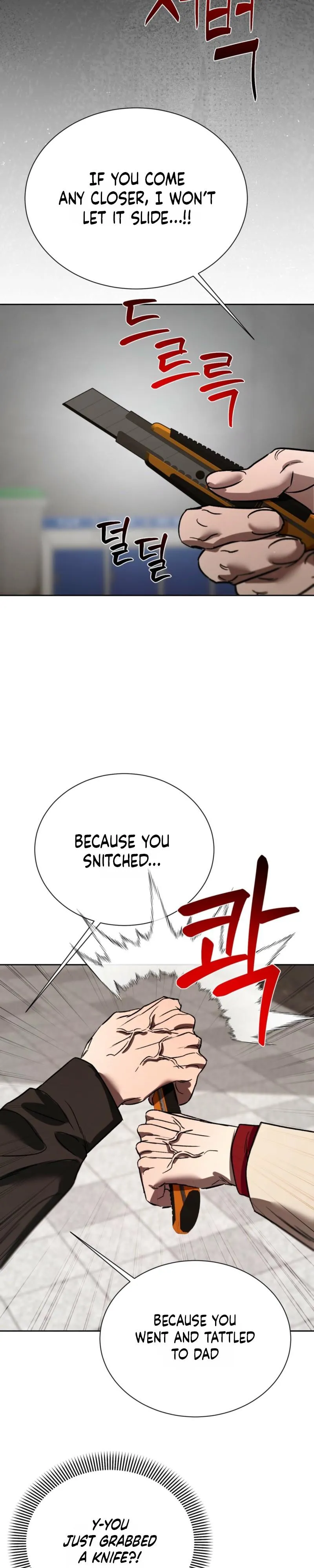 Bad Habits - Chapter 13 Page 21