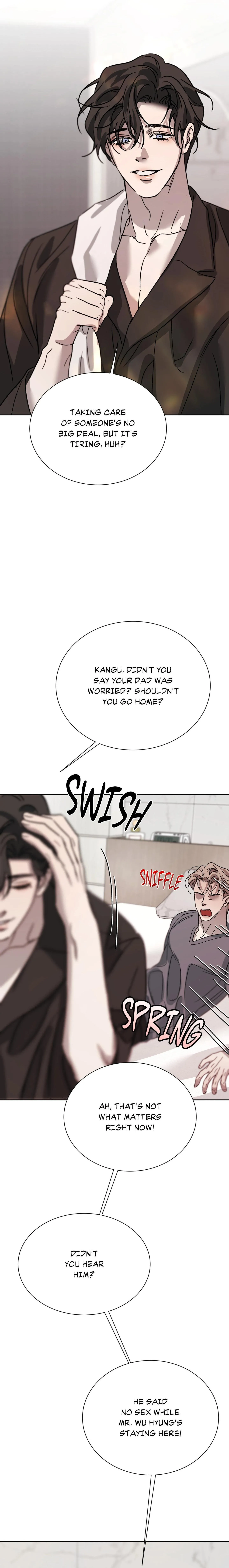 Bad Habits - Chapter 15 Page 13