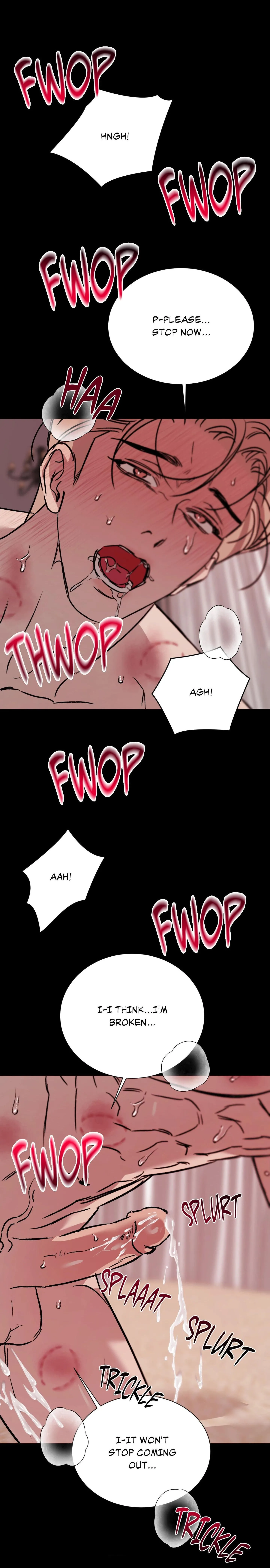 Bad Habits - Chapter 15 Page 25