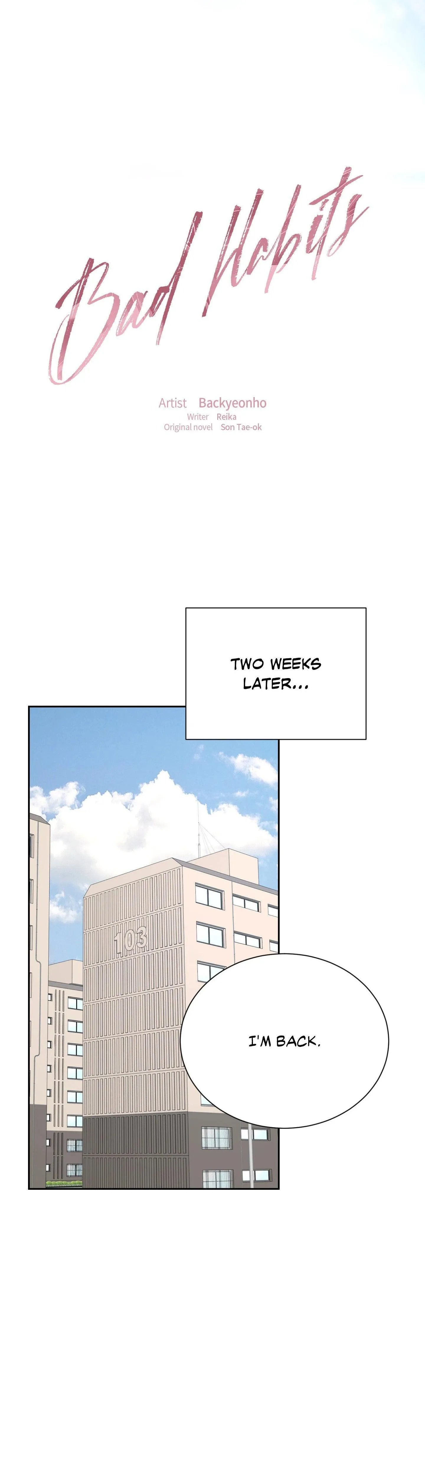 Bad Habits - Chapter 16 Page 17