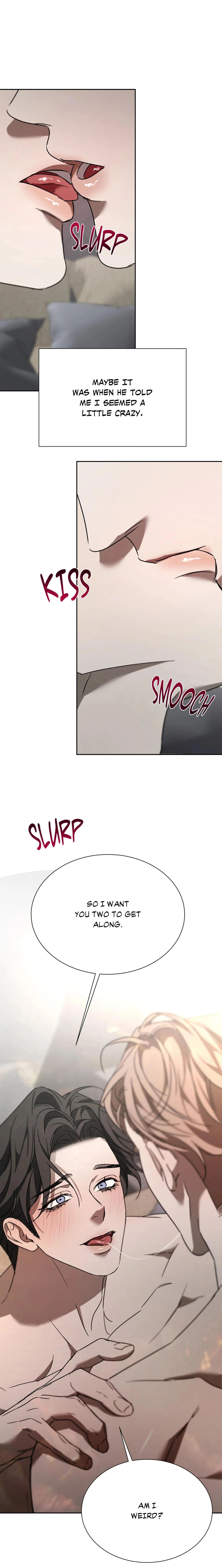 Bad Habits - Chapter 3 Page 25