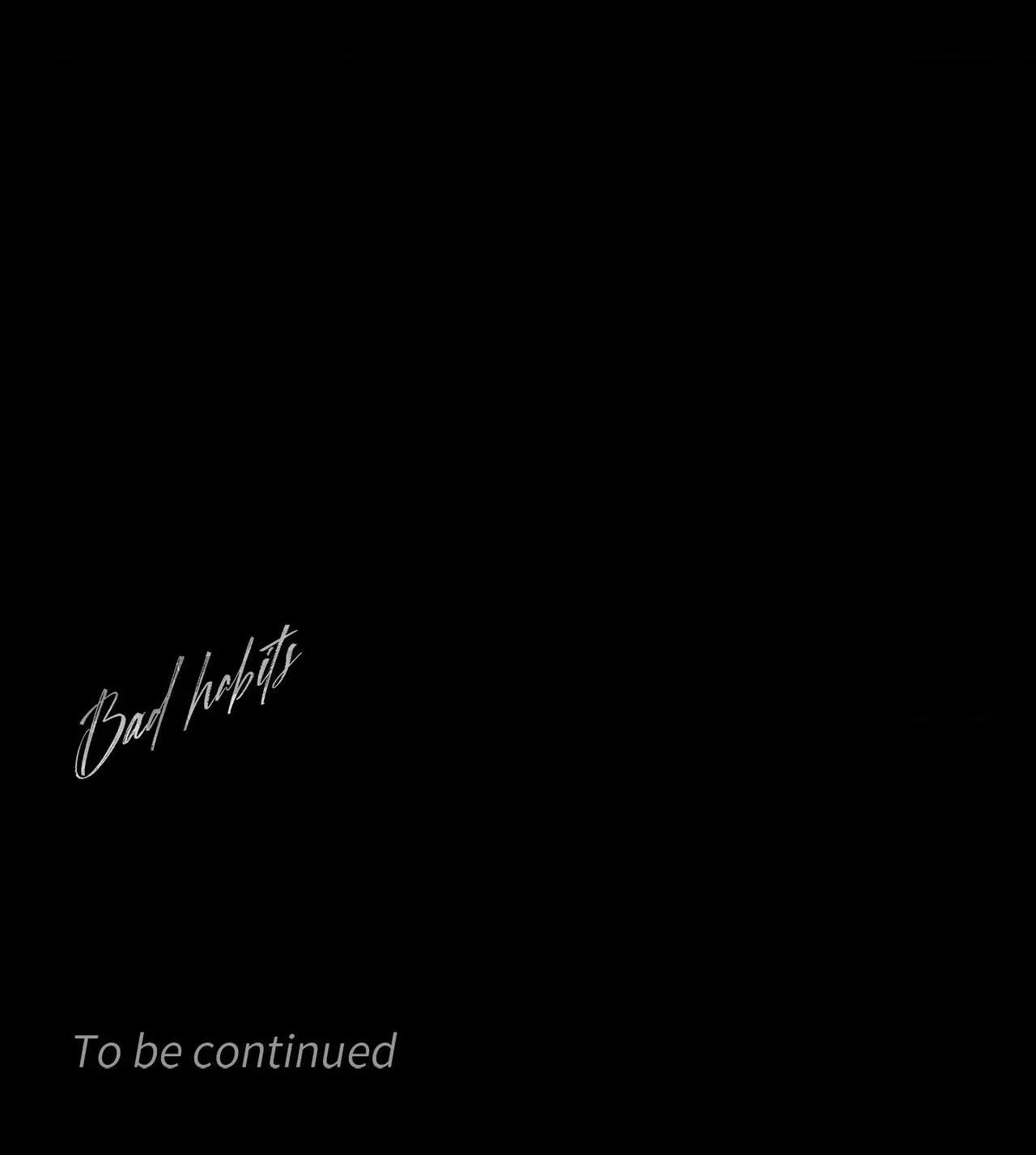 Bad Habits - Chapter 3 Page 36