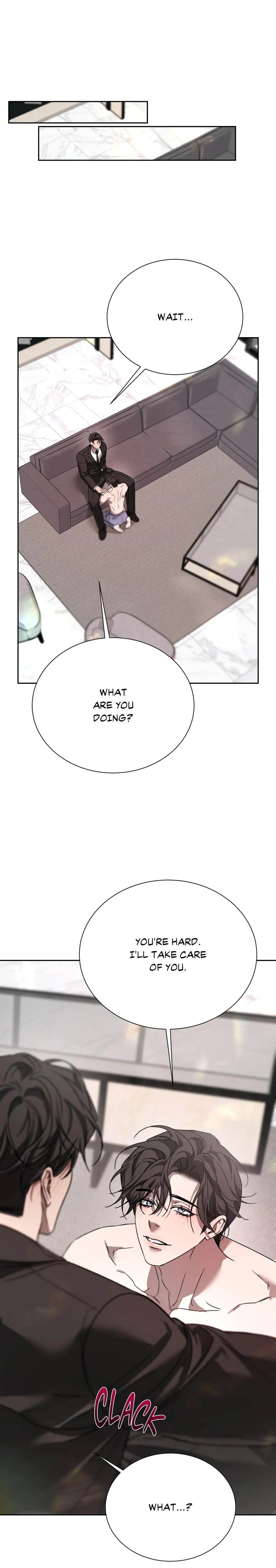 Bad Habits - Chapter 4 Page 32