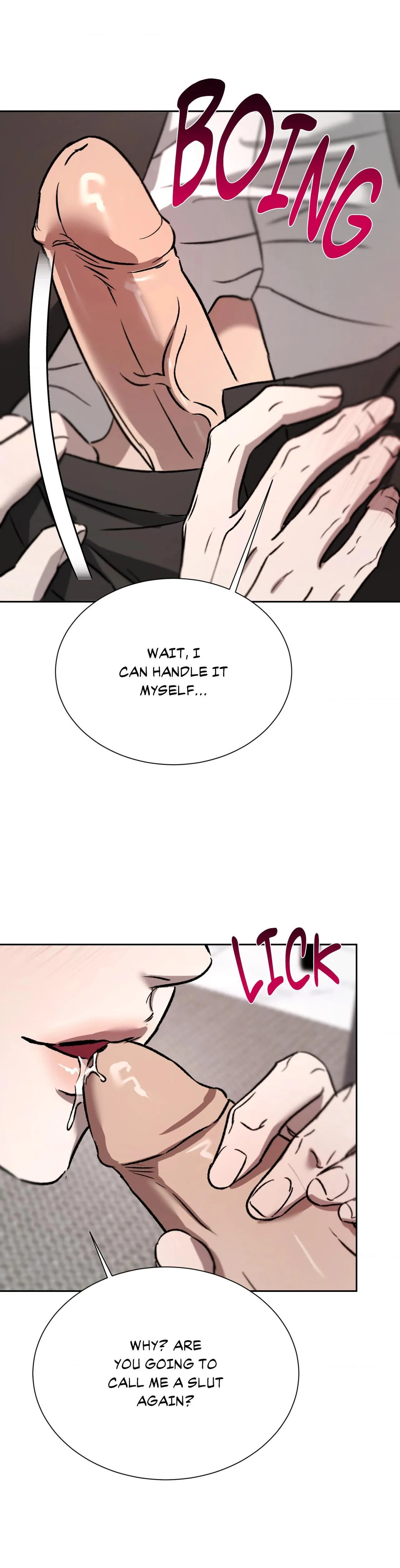Bad Habits - Chapter 4 Page 33