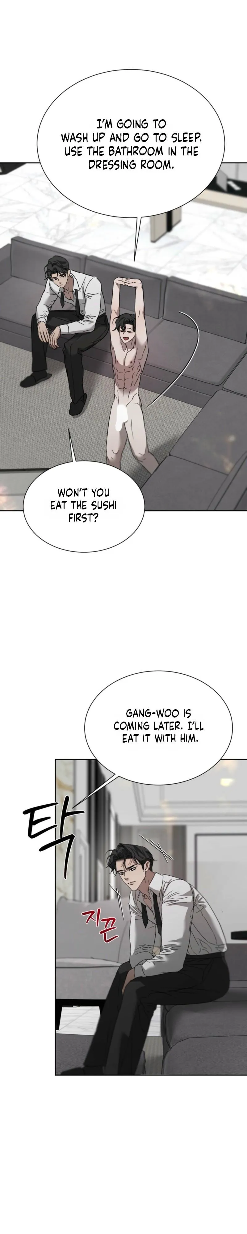 Bad Habits - Chapter 5 Page 19