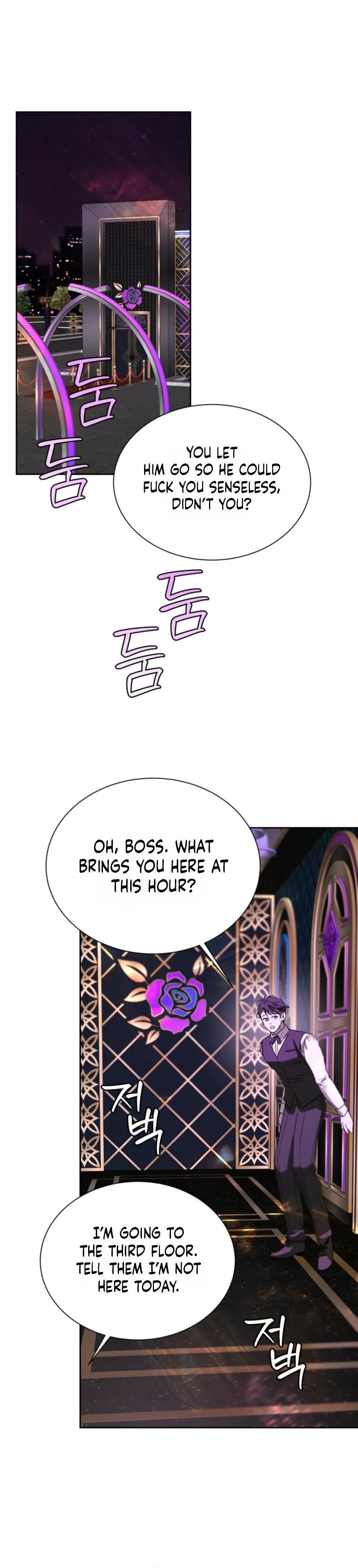 Bad Habits - Chapter 5 Page 30