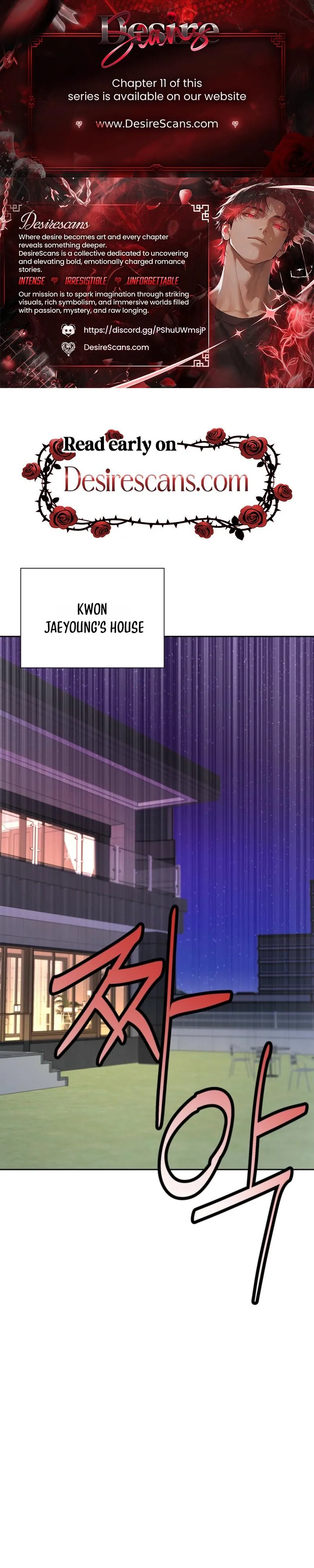Bad Habits - Chapter 6 Page 1