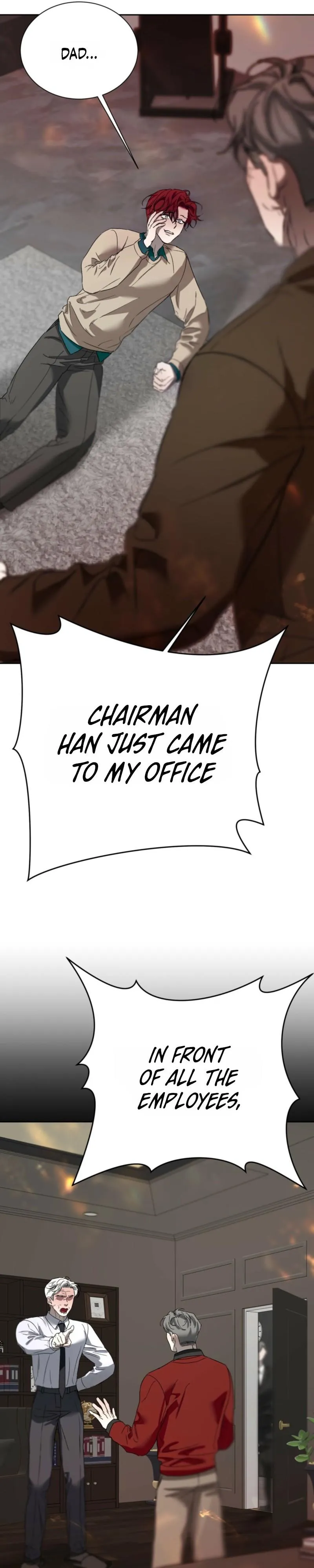 Bad Habits - Chapter 6 Page 3