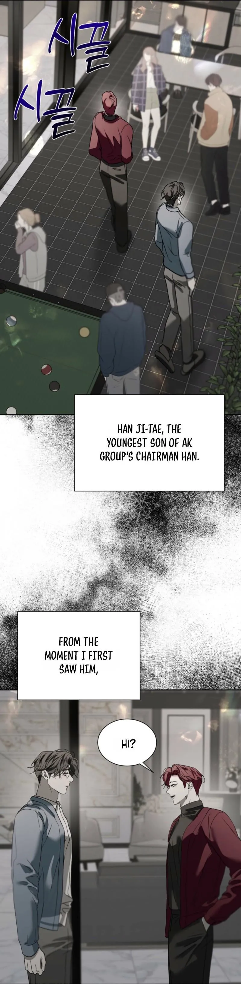 Bad Habits - Chapter 6 Page 8