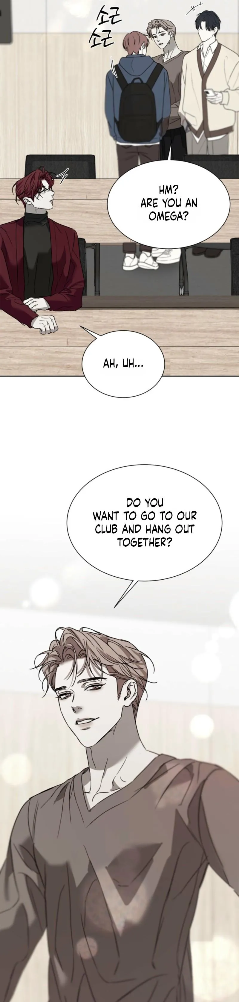 Bad Habits - Chapter 6 Page 10