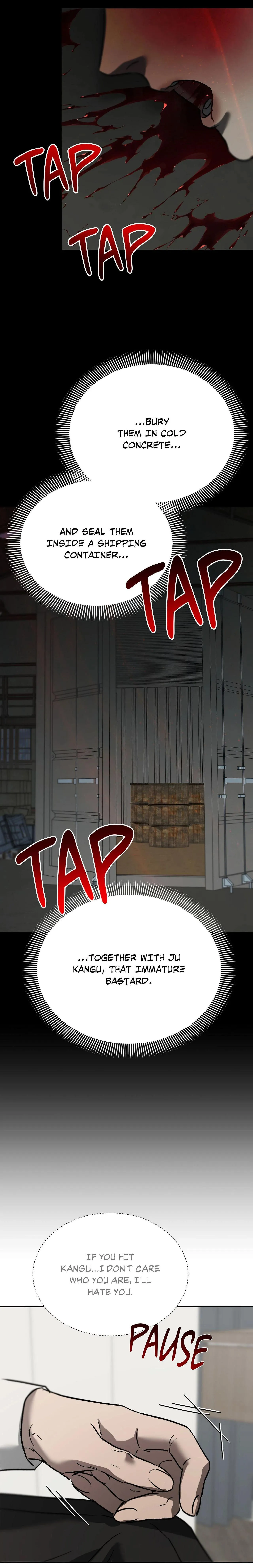 Bad Habits - Chapter 8 Page 22