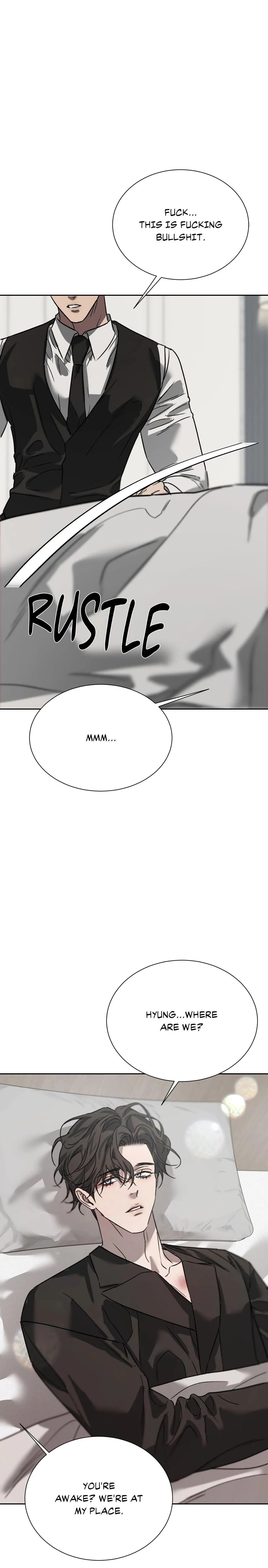 Bad Habits - Chapter 8 Page 23