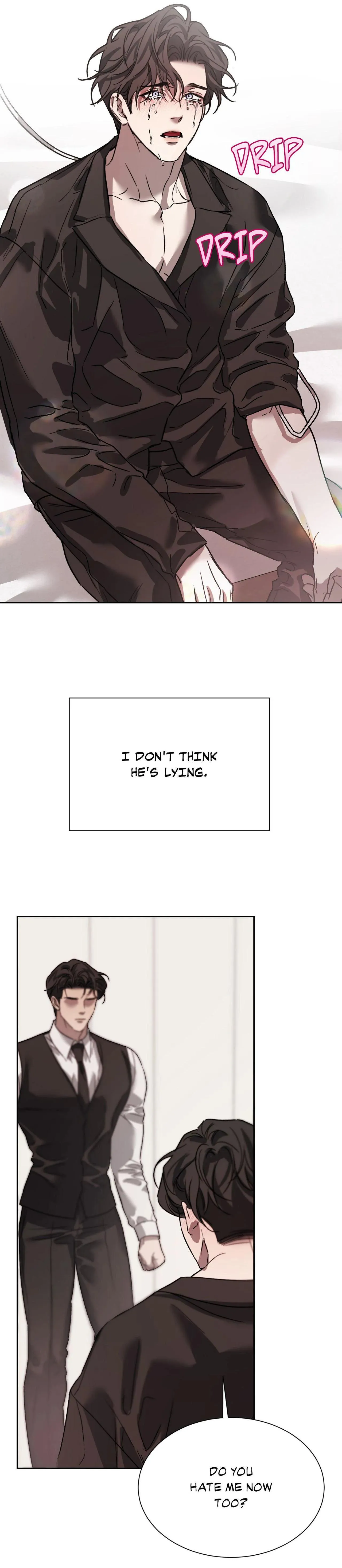 Bad Habits - Chapter 8 Page 32