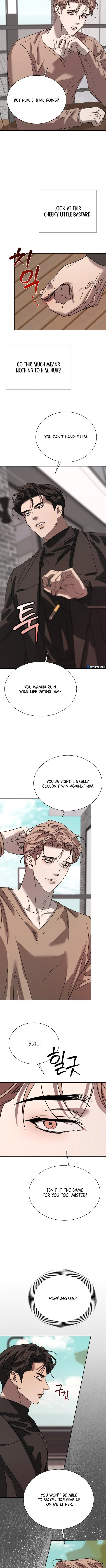 Bad Habits - Chapter 9 Page 3