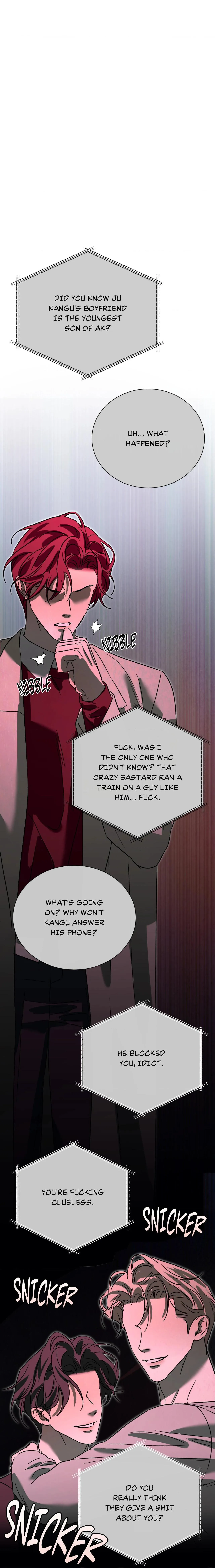 Bad Habits - Chapter 9 Page 23