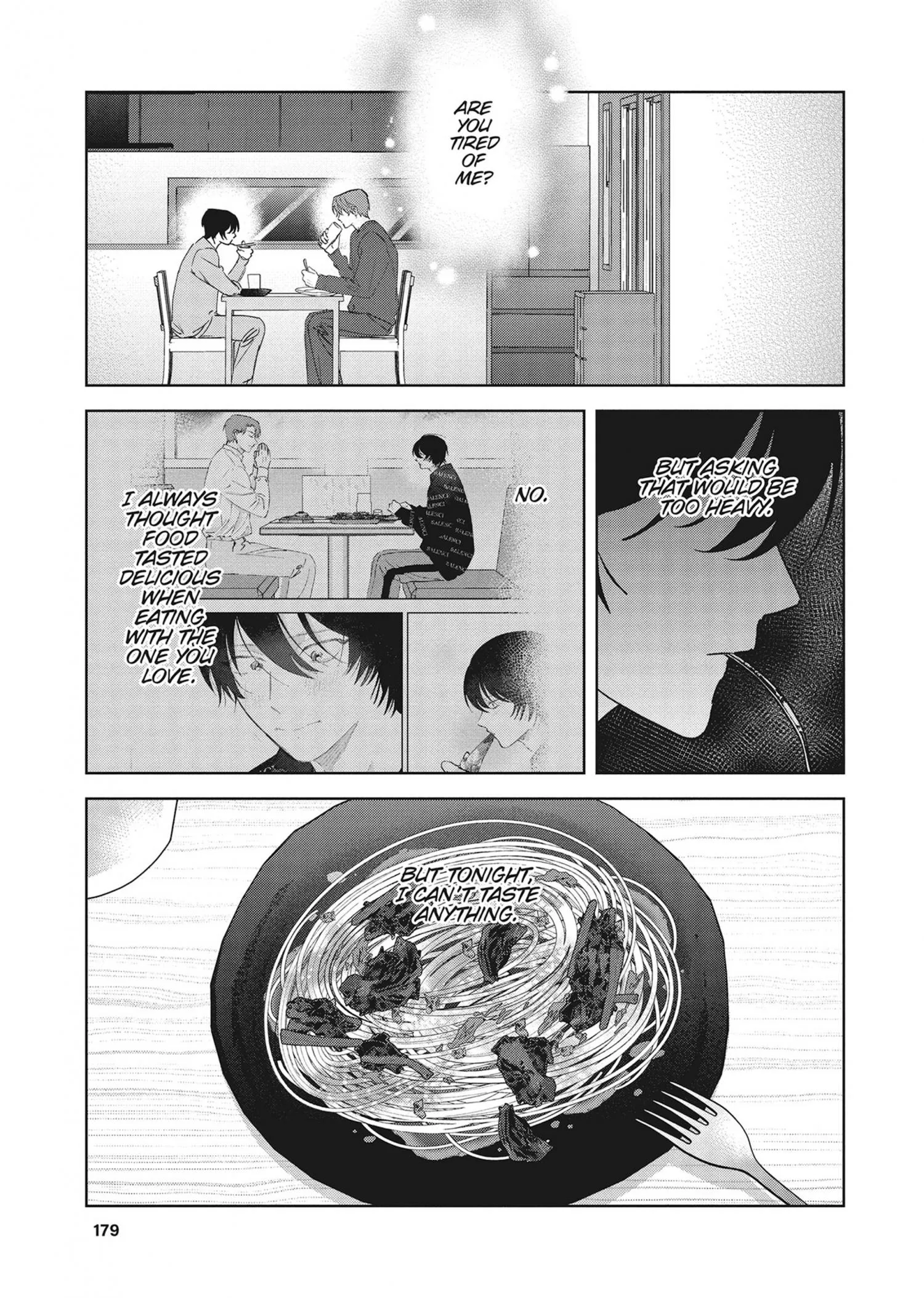 Senpai, Show Me Who You Are Inside - Chapter 10 Page 5