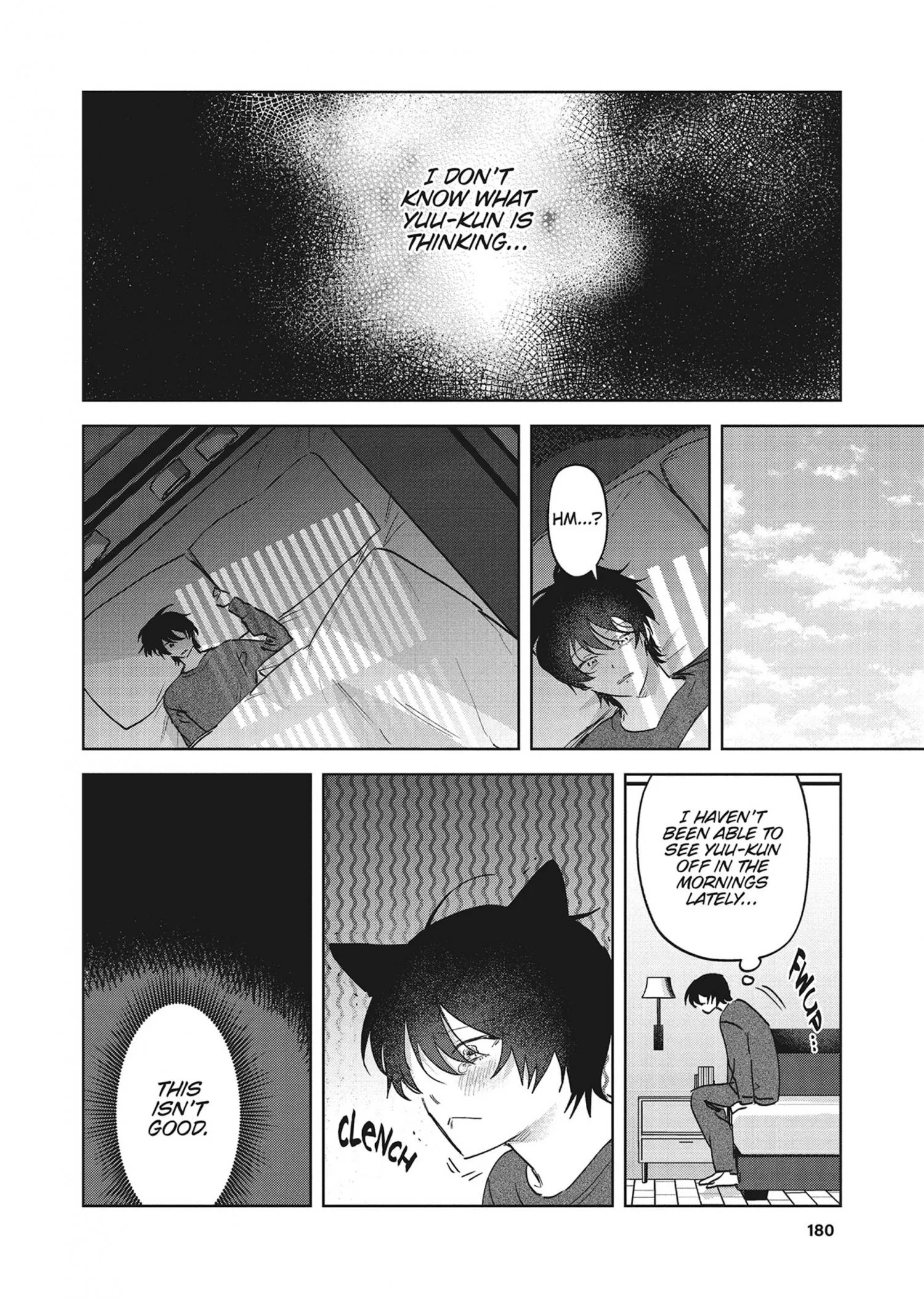 Senpai, Show Me Who You Are Inside - Chapter 10 Page 6