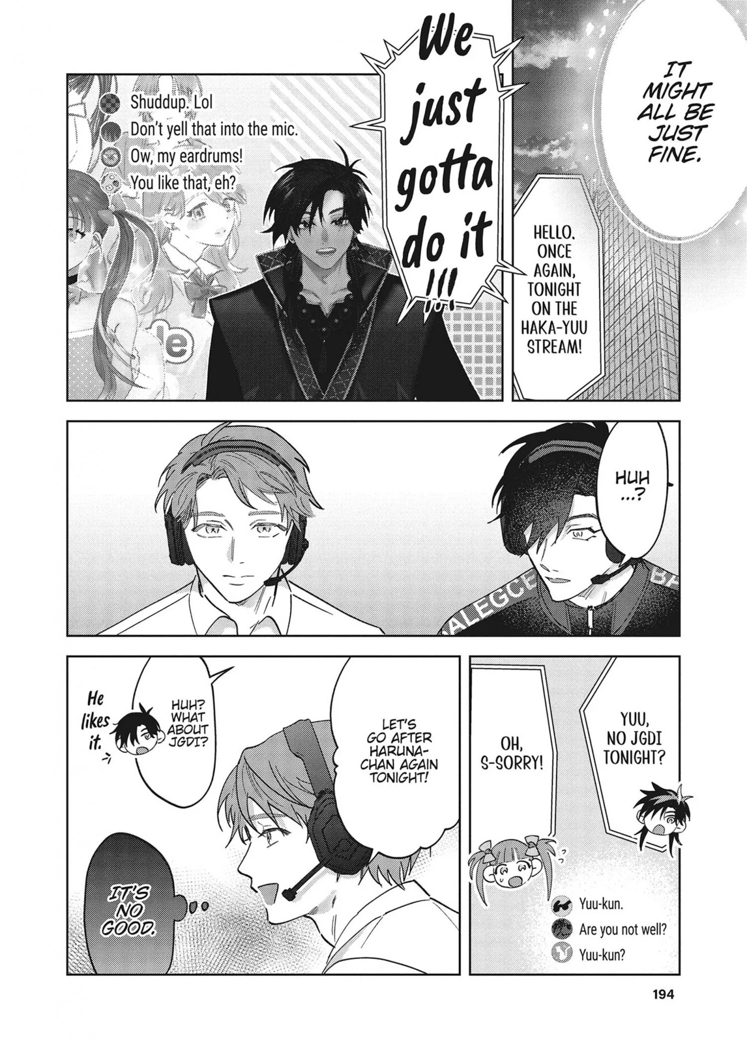 Senpai, Show Me Who You Are Inside - Chapter 10 Page 20