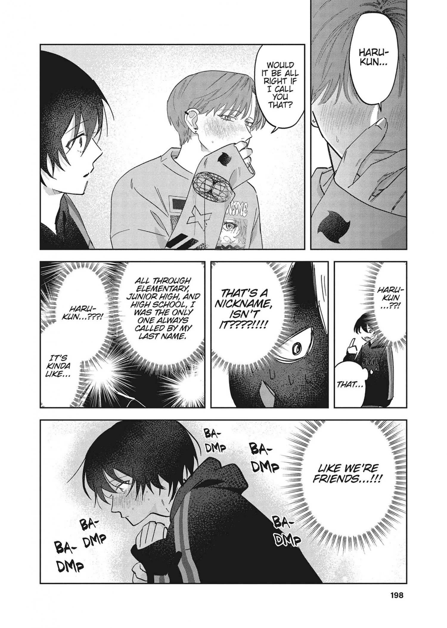 Senpai, Show Me Who You Are Inside - Chapter 10 Page 24