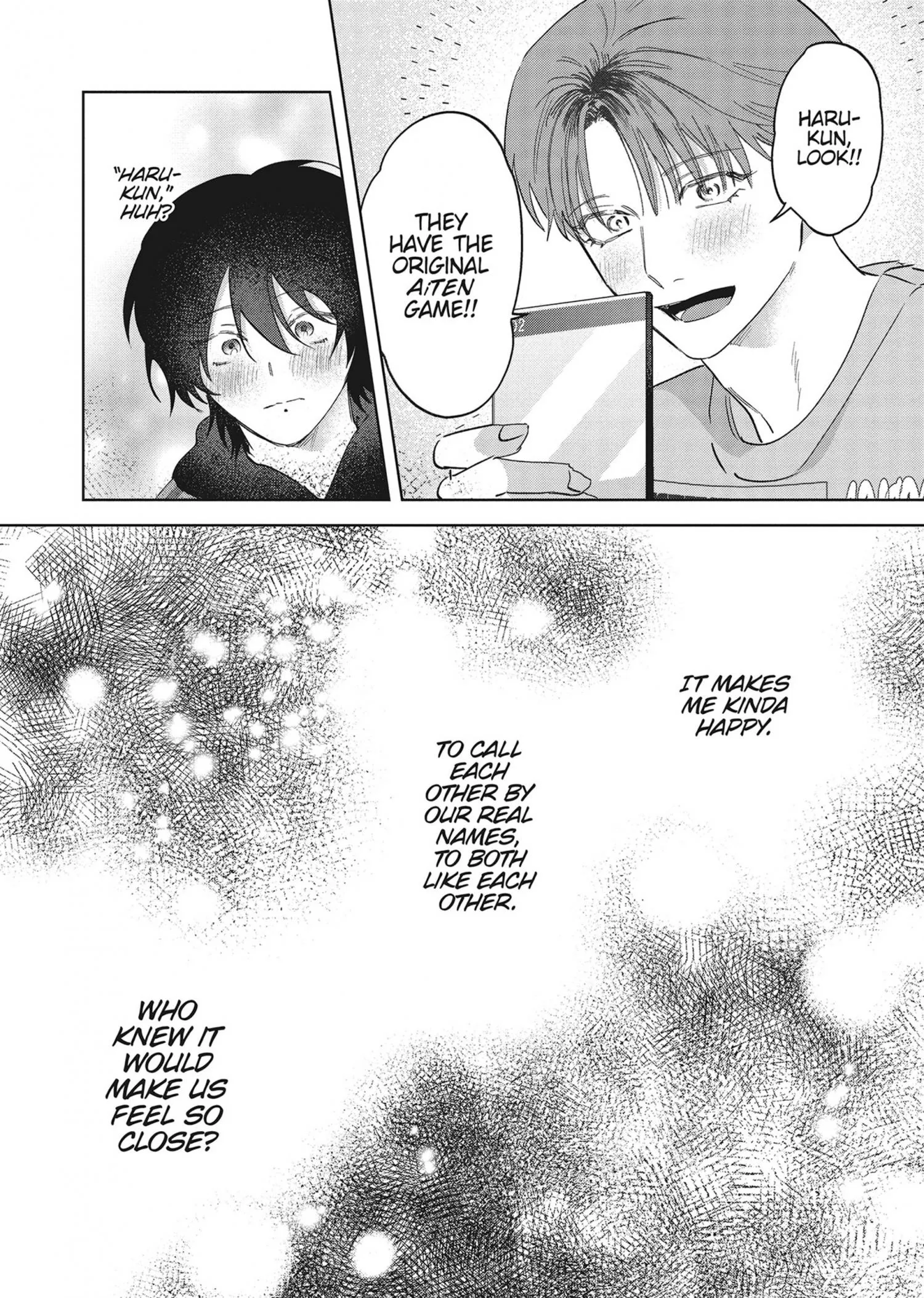 Senpai, Show Me Who You Are Inside - Chapter 10 Page 26
