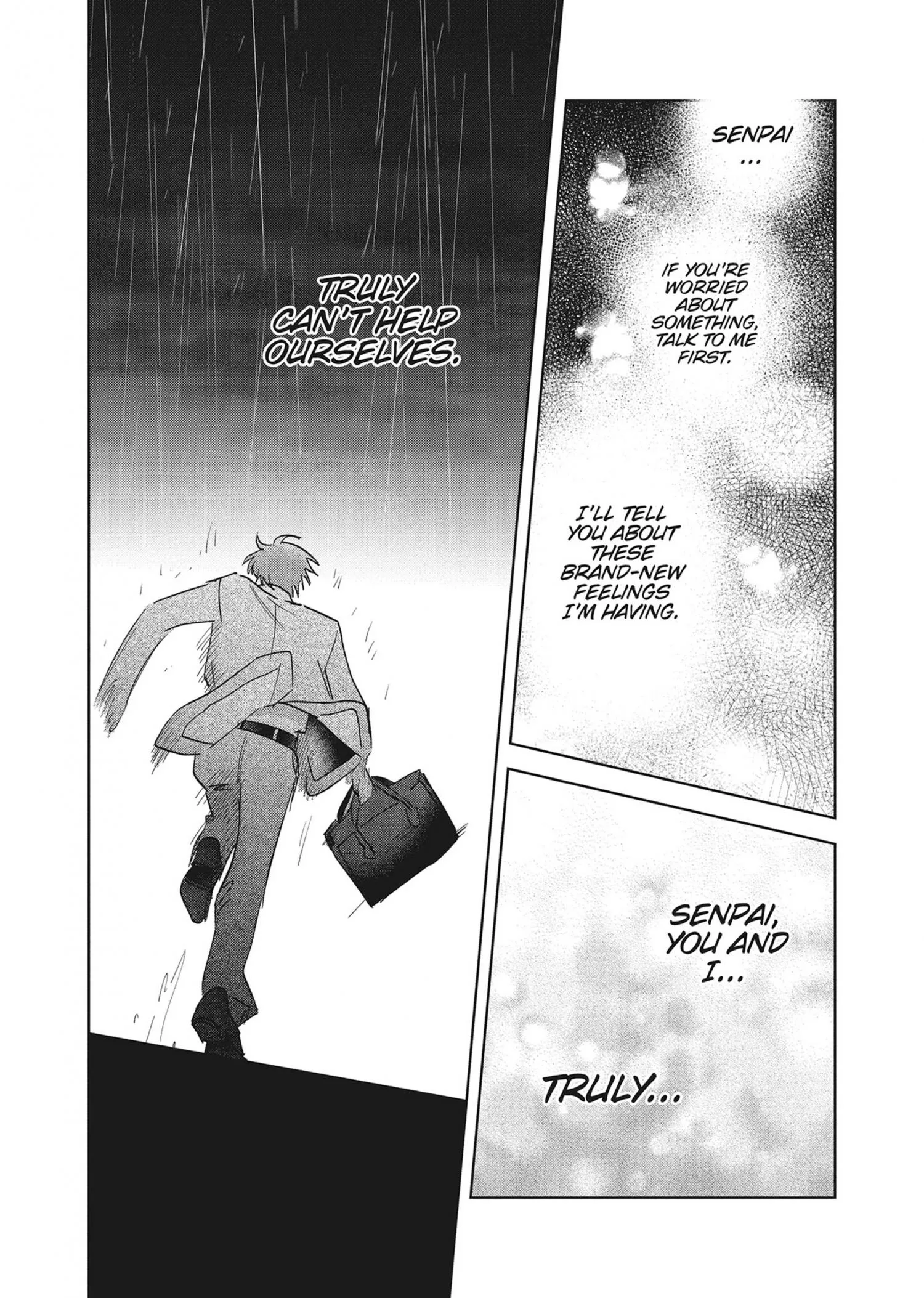 Senpai, Show Me Who You Are Inside - Chapter 11 Page 15