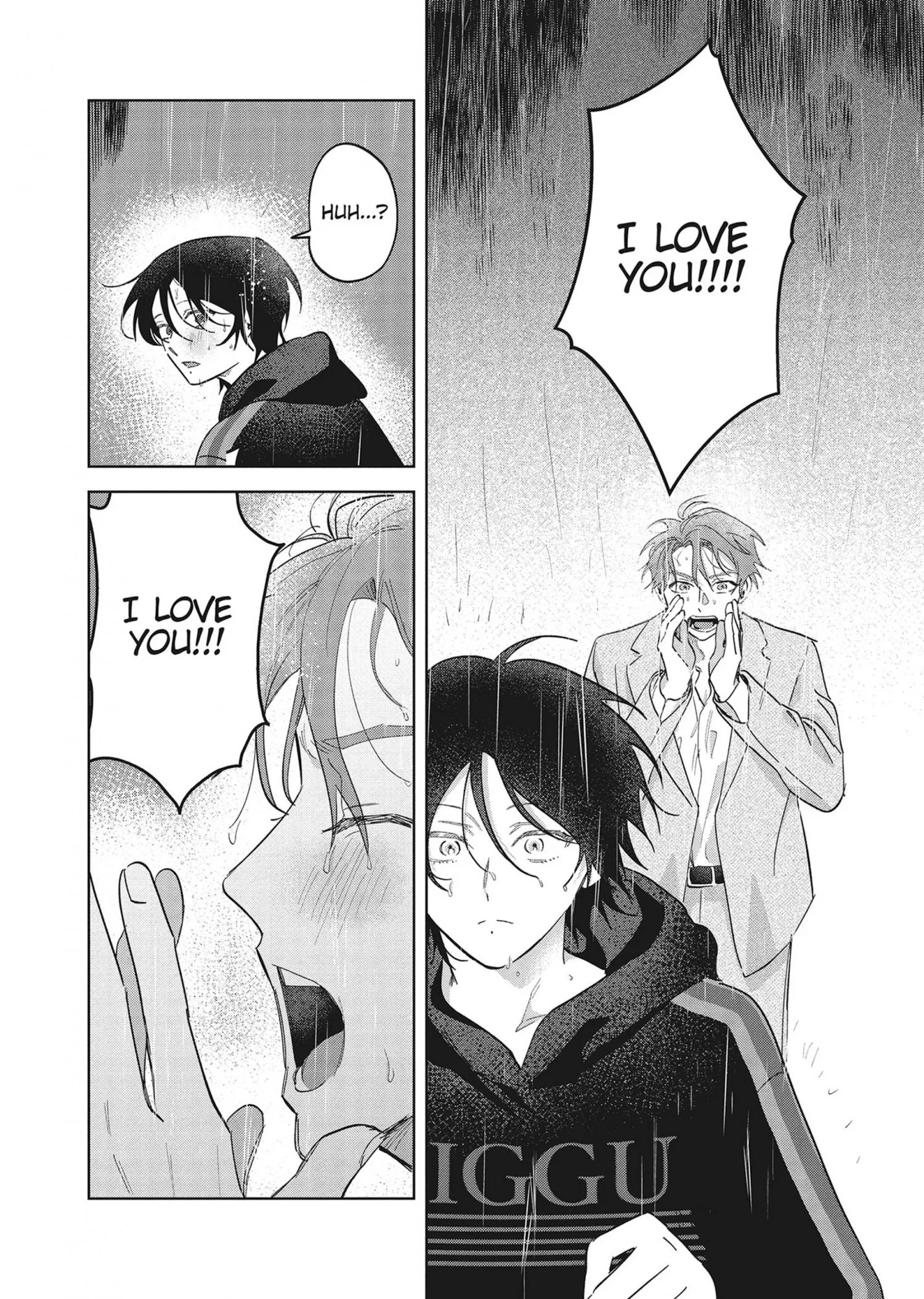 Senpai, Show Me Who You Are Inside - Chapter 11 Page 30