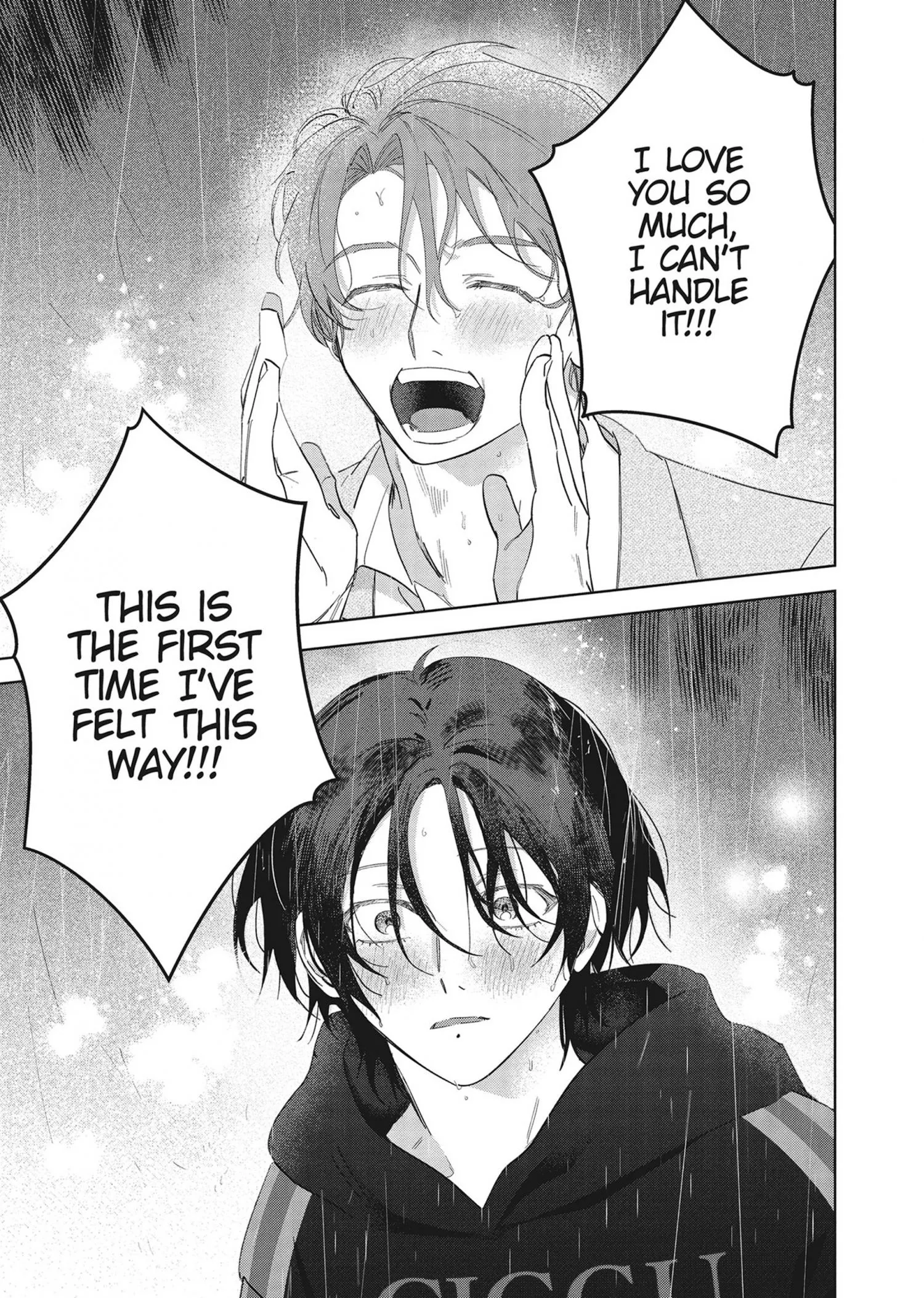 Senpai, Show Me Who You Are Inside - Chapter 11 Page 31