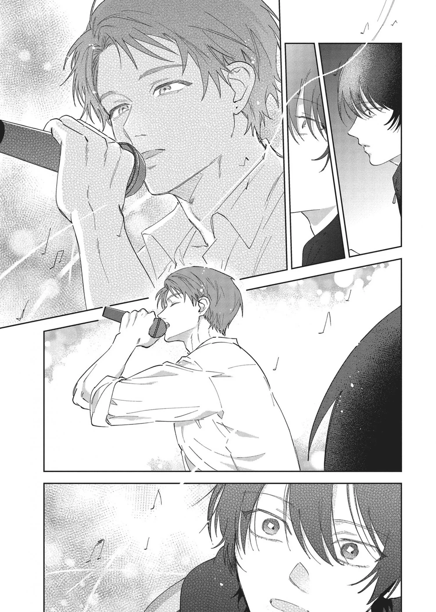 Senpai, Show Me Who You Are Inside - Chapter 2 Page 27