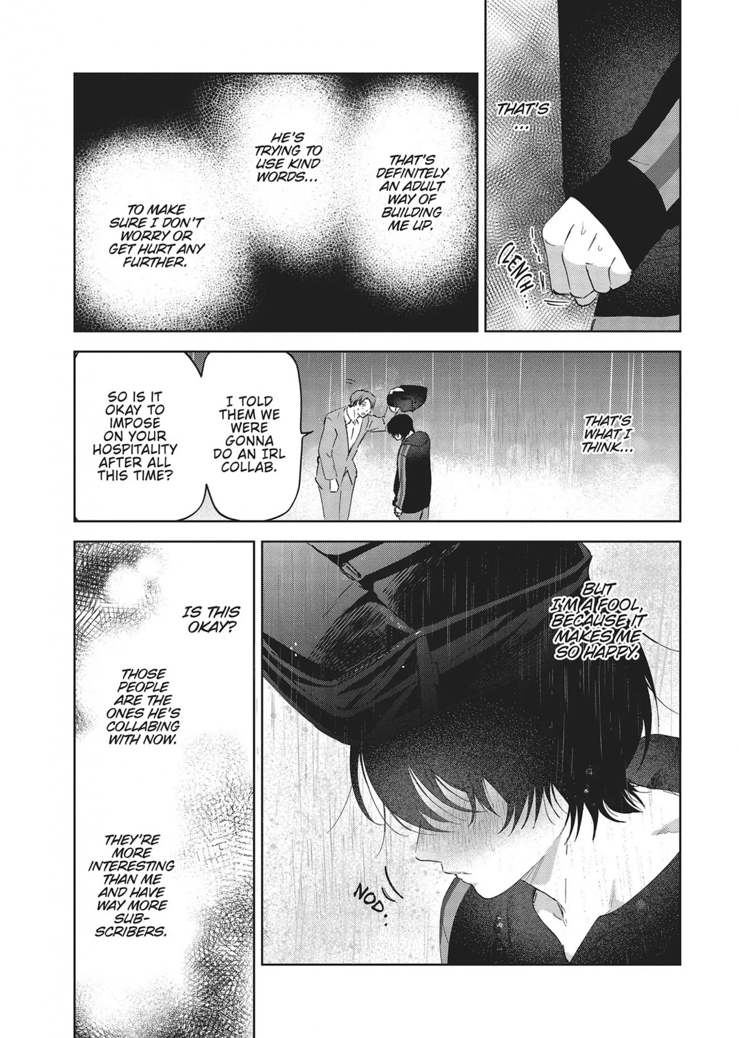 Senpai, Show Me Who You Are Inside - Chapter 2 Page 33