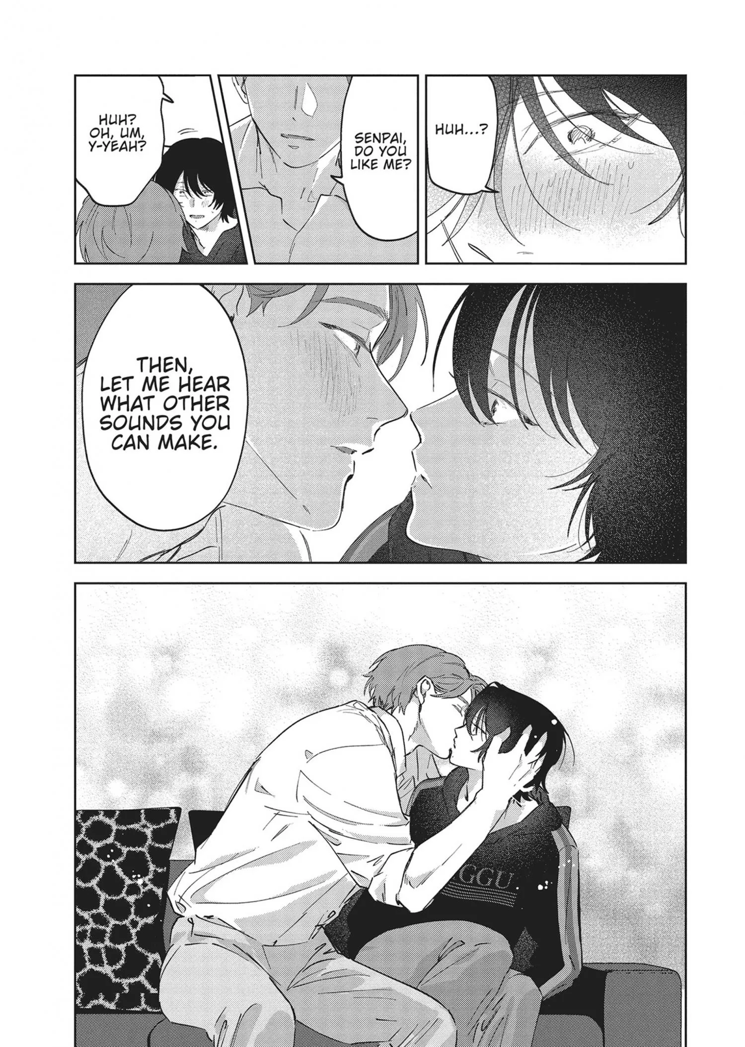 Senpai, Show Me Who You Are Inside - Chapter 2 Page 41
