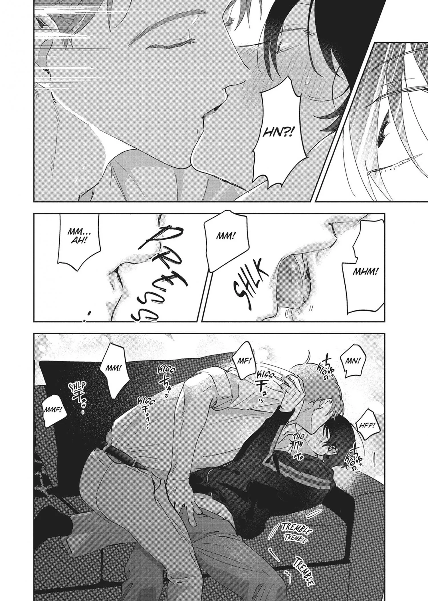 Senpai, Show Me Who You Are Inside - Chapter 2 Page 42