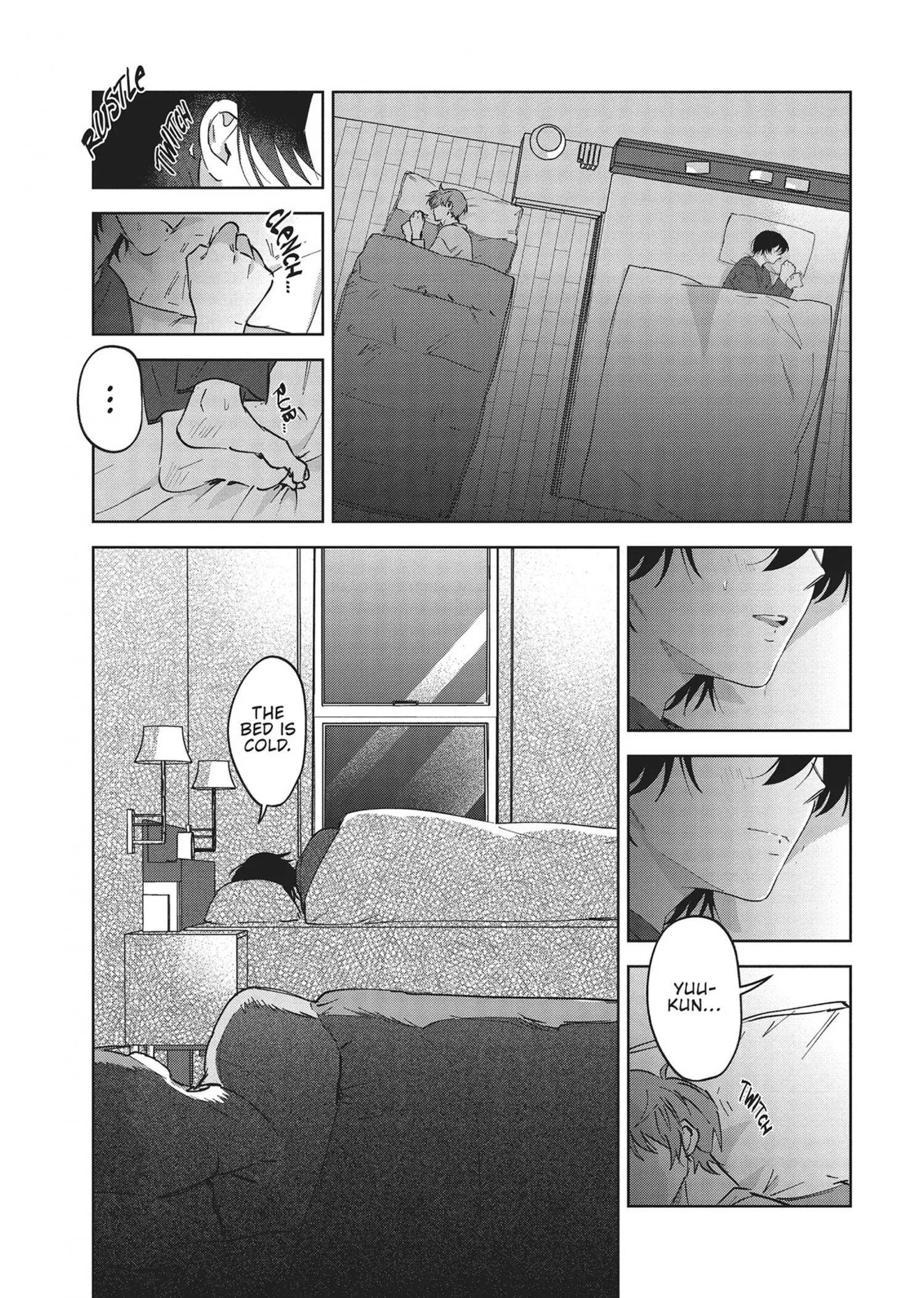 Senpai, Show Me Who You Are Inside - Chapter 3 Page 11
