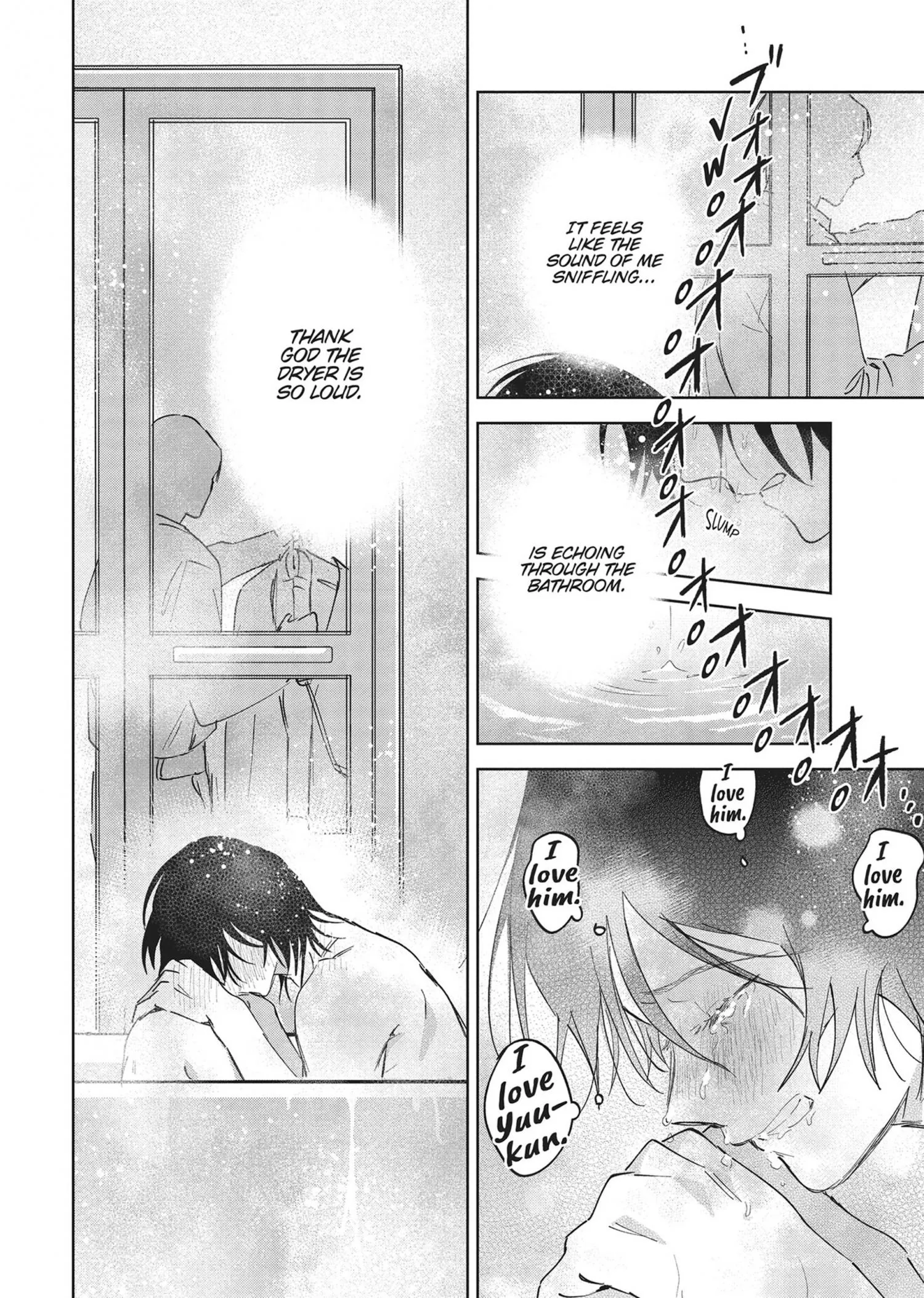 Senpai, Show Me Who You Are Inside - Chapter 3 Page 36