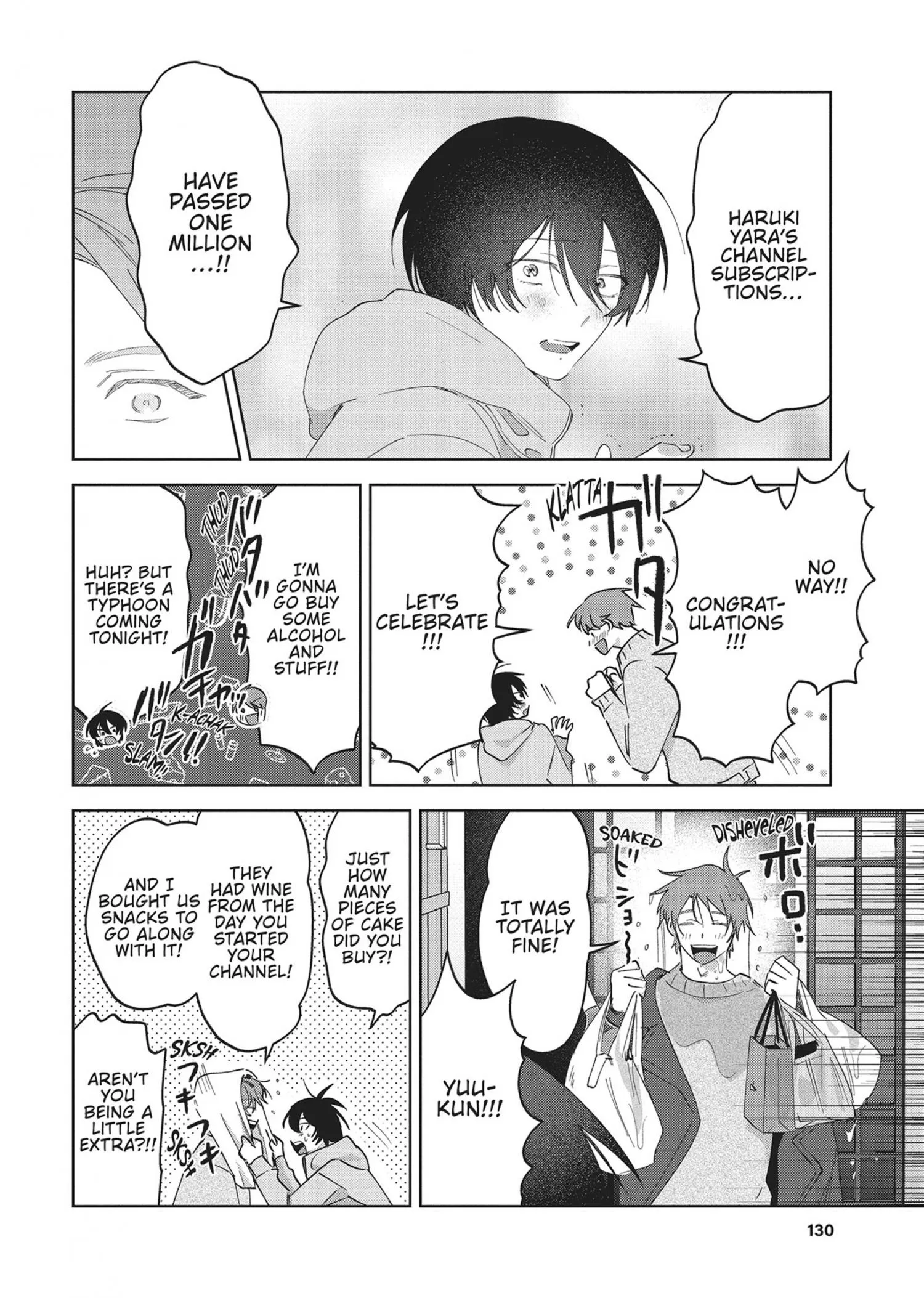 Senpai, Show Me Who You Are Inside - Chapter 3 Page 38