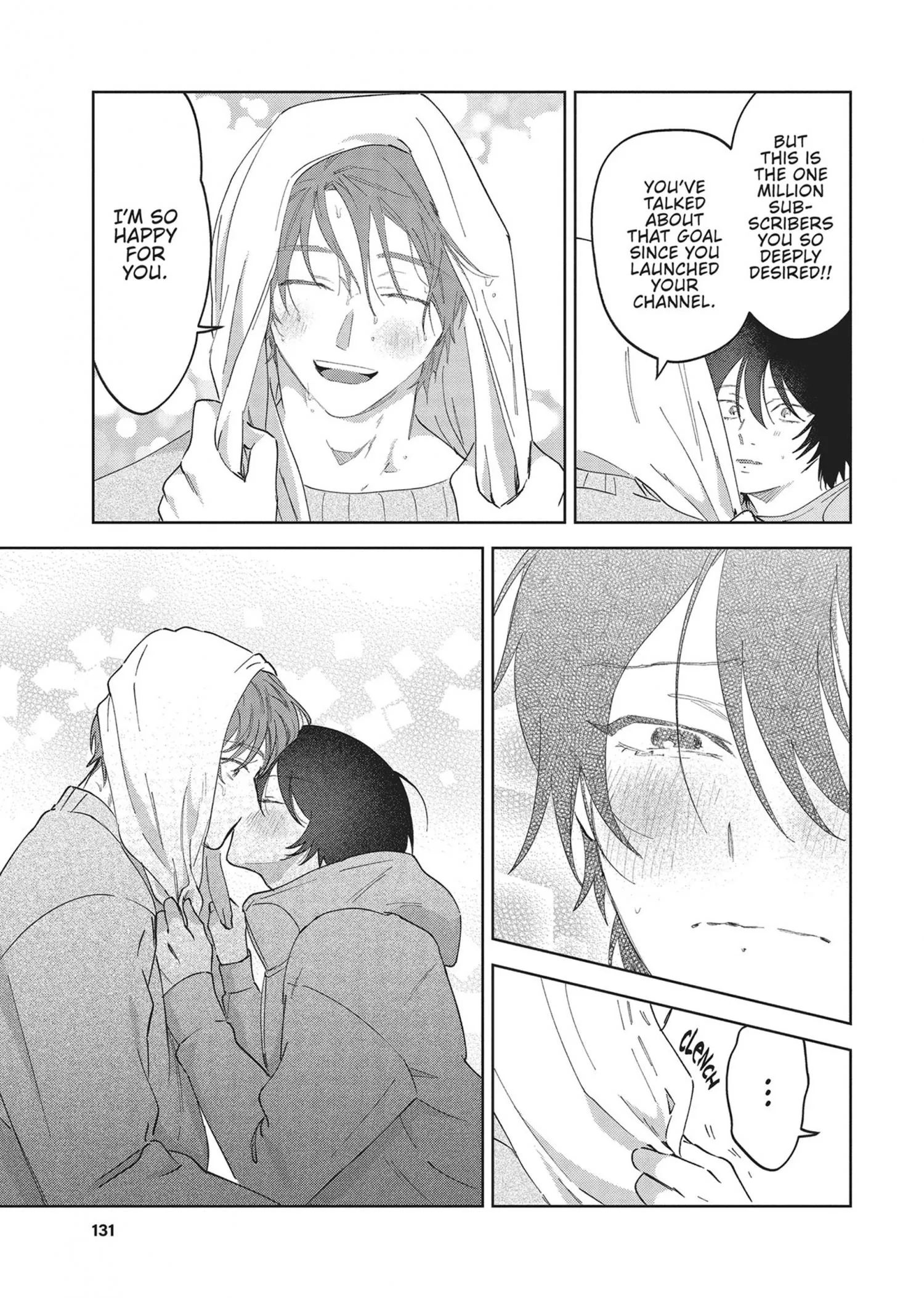 Senpai, Show Me Who You Are Inside - Chapter 3 Page 39