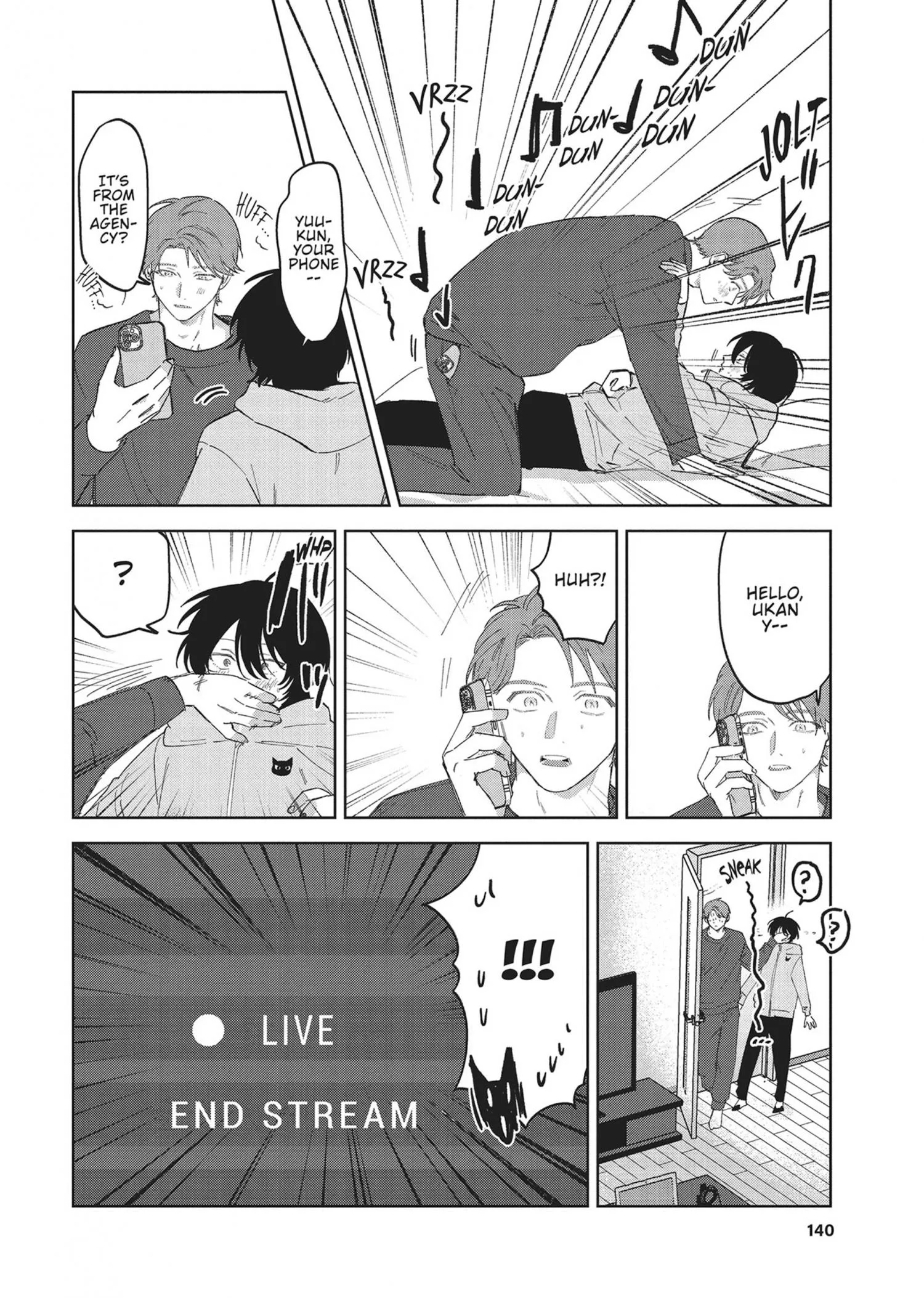 Senpai, Show Me Who You Are Inside - Chapter 4 Page 4