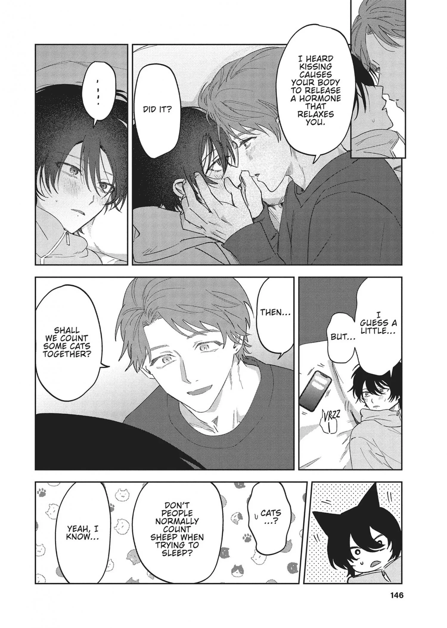 Senpai, Show Me Who You Are Inside - Chapter 4 Page 10