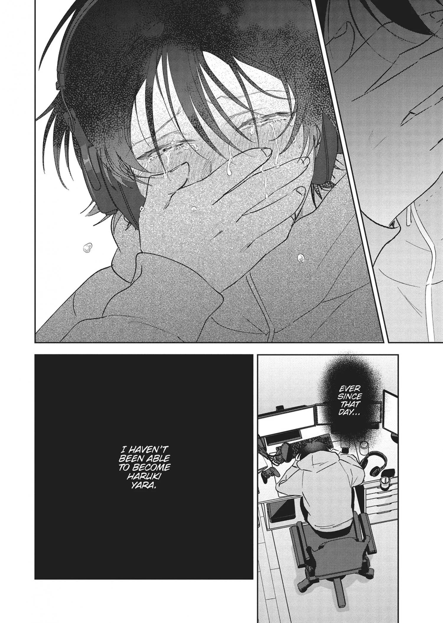 Senpai, Show Me Who You Are Inside - Chapter 4 Page 38
