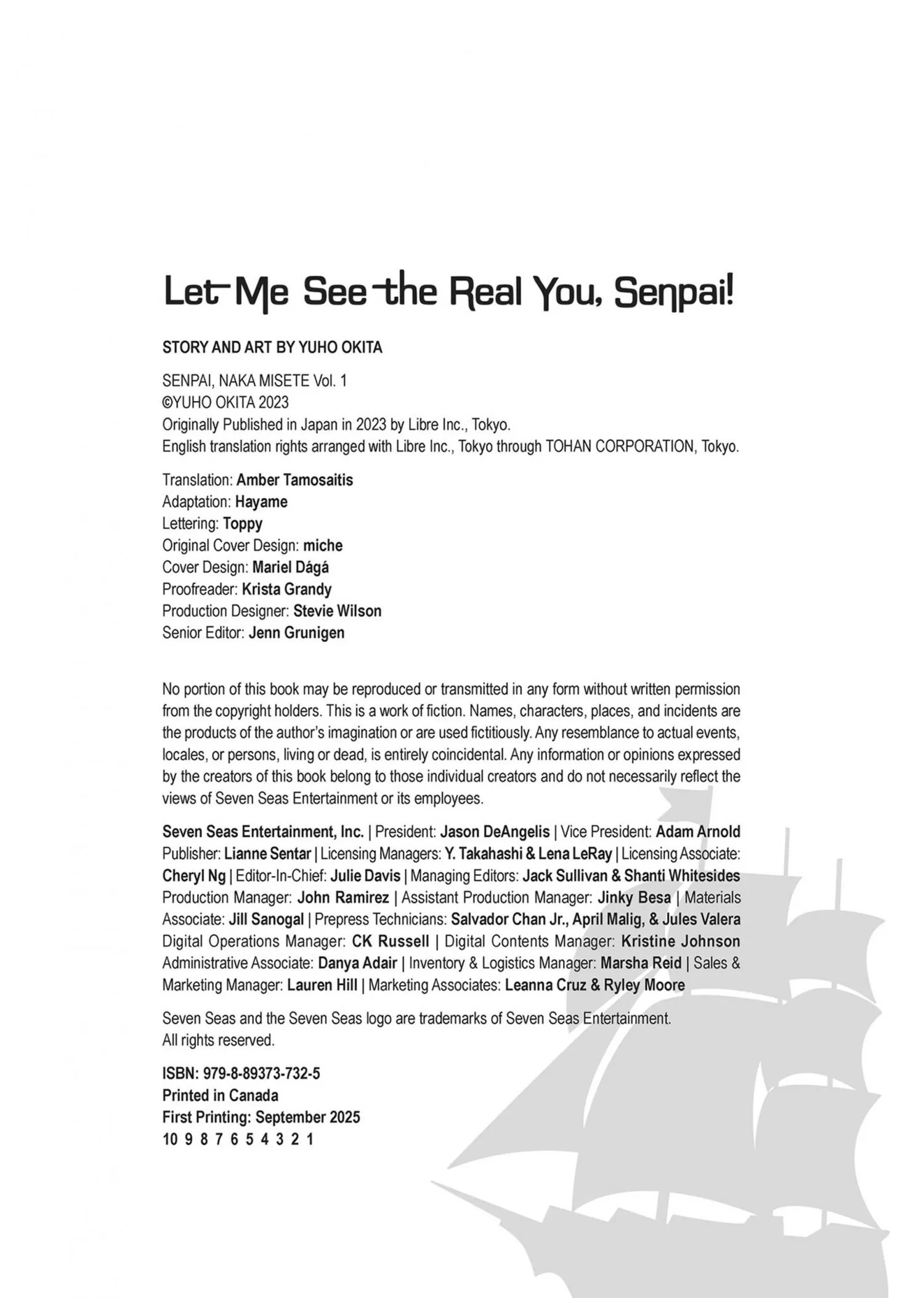Senpai, Show Me Who You Are Inside - Chapter 5.5 Page 14