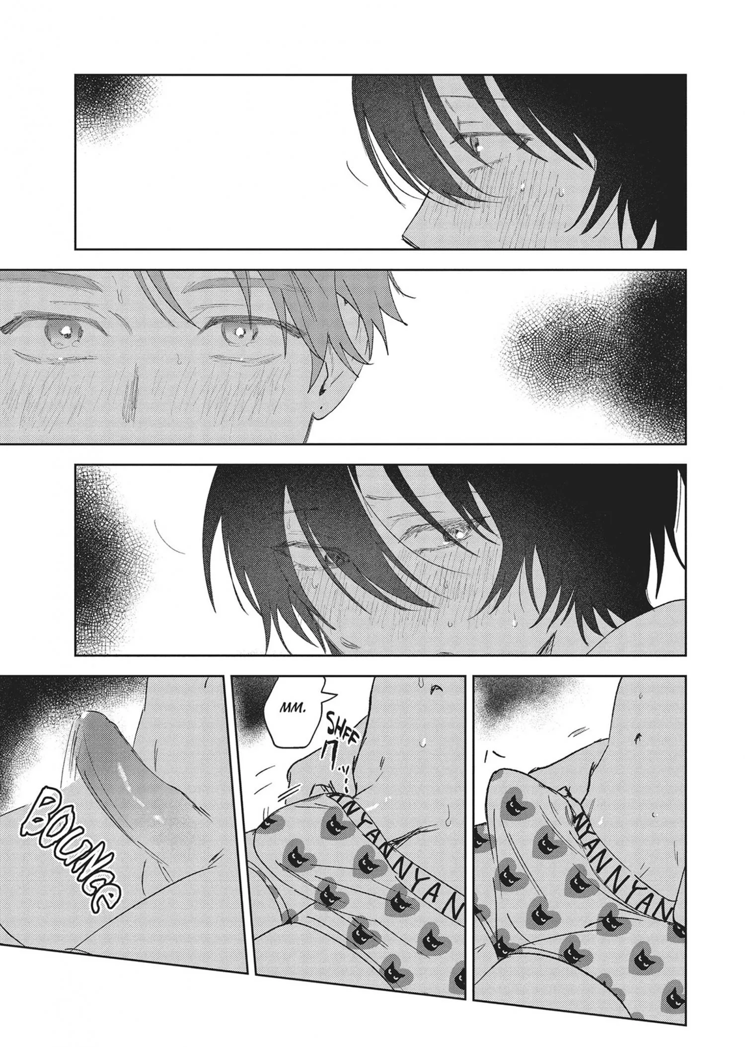 Senpai, Show Me Who You Are Inside - Chapter 5 Page 38