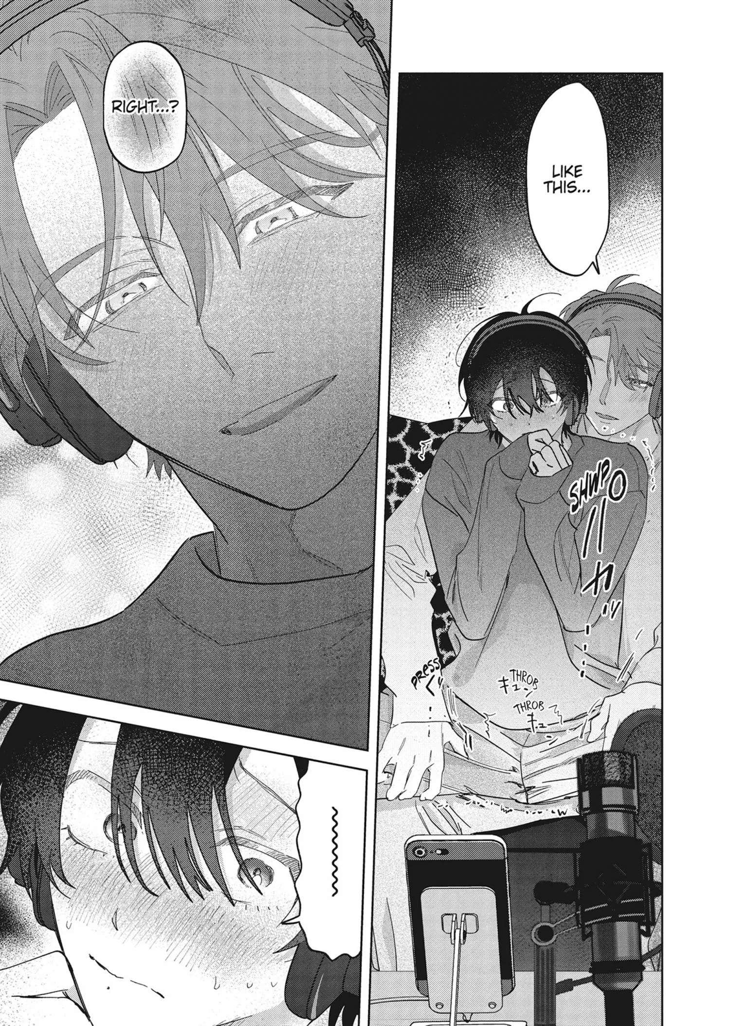 Senpai, Show Me Who You Are Inside - Chapter 6 Page 39