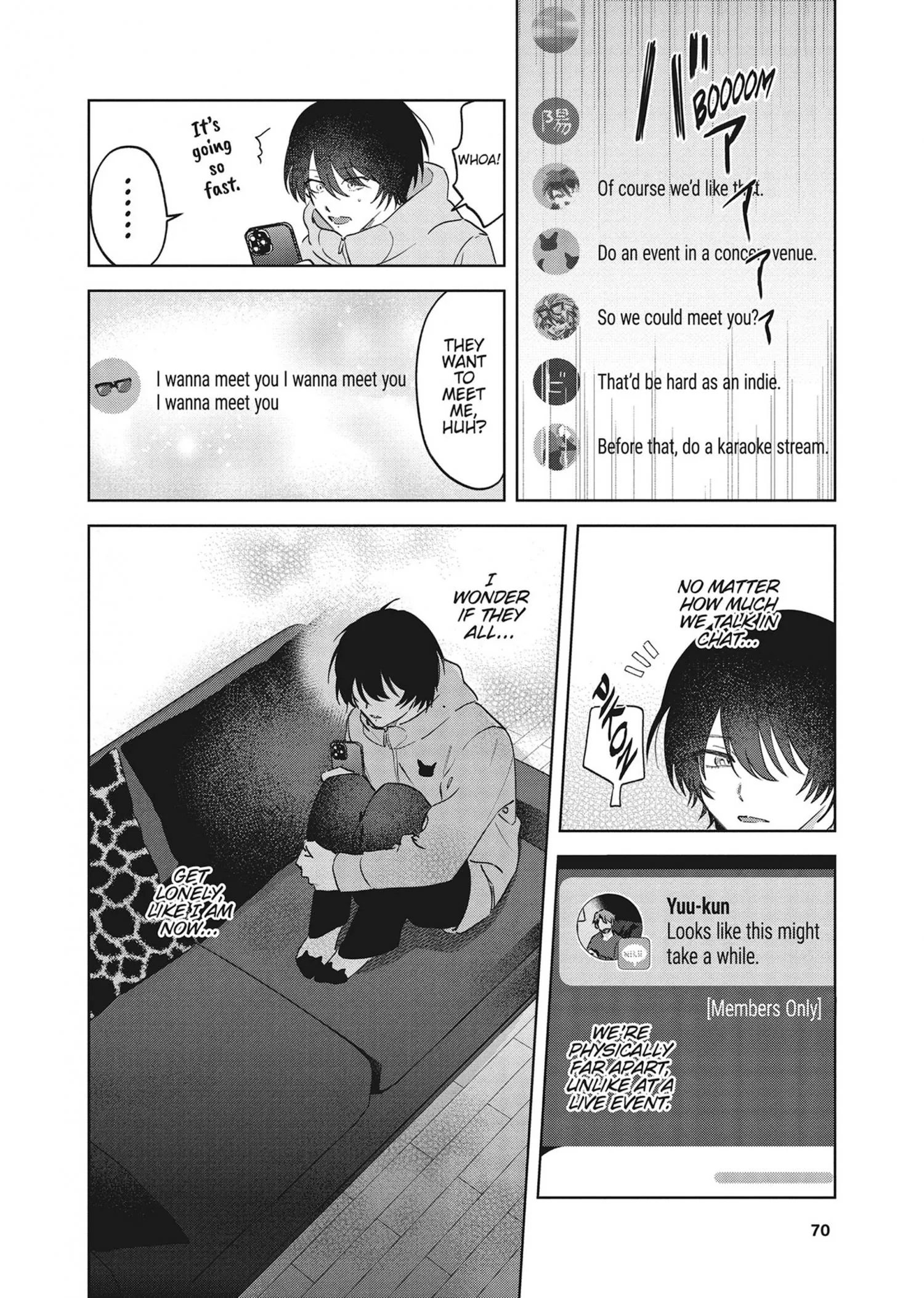 Senpai, Show Me Who You Are Inside - Chapter 7 Page 26