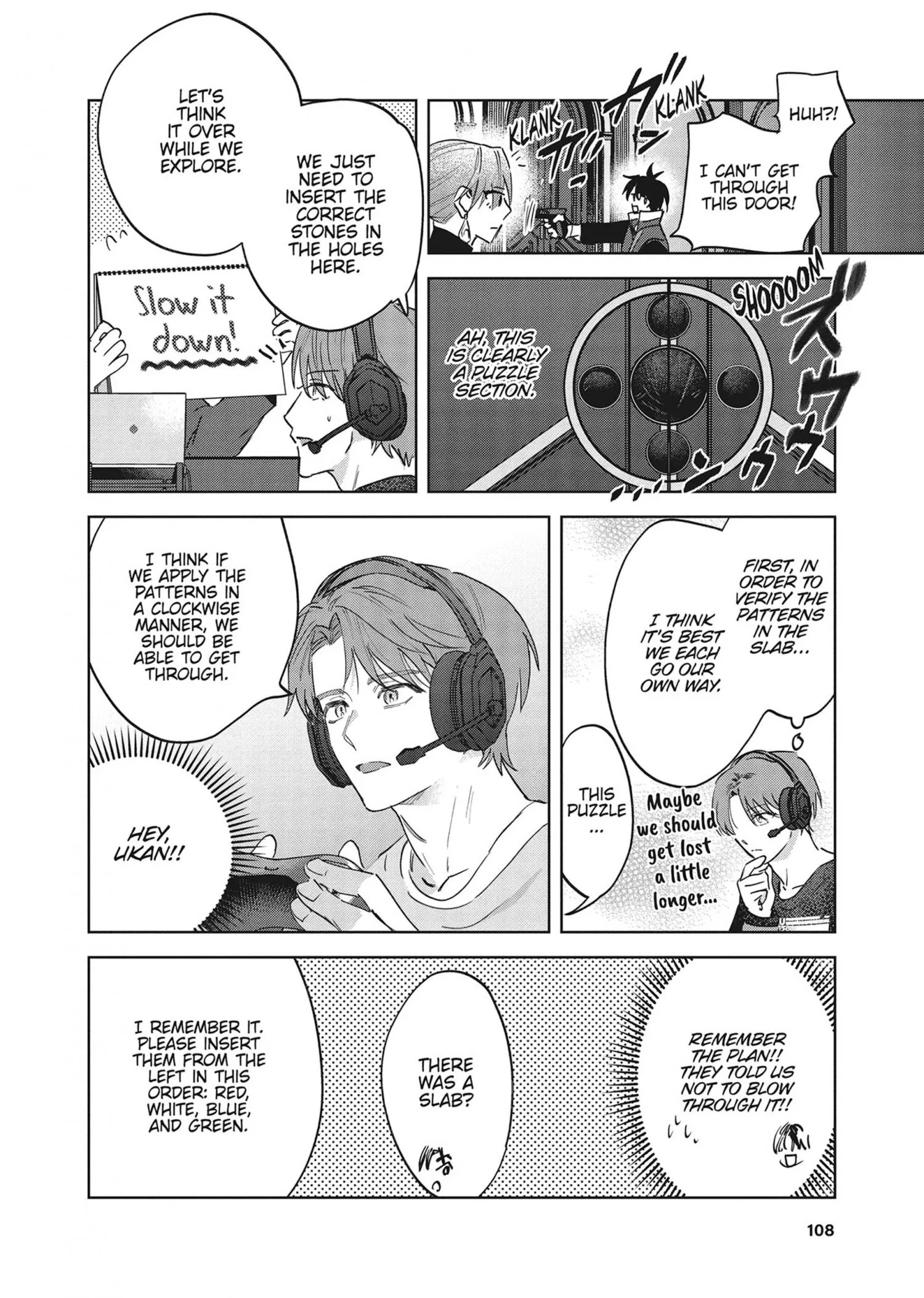 Senpai, Show Me Who You Are Inside - Chapter 8 Page 20