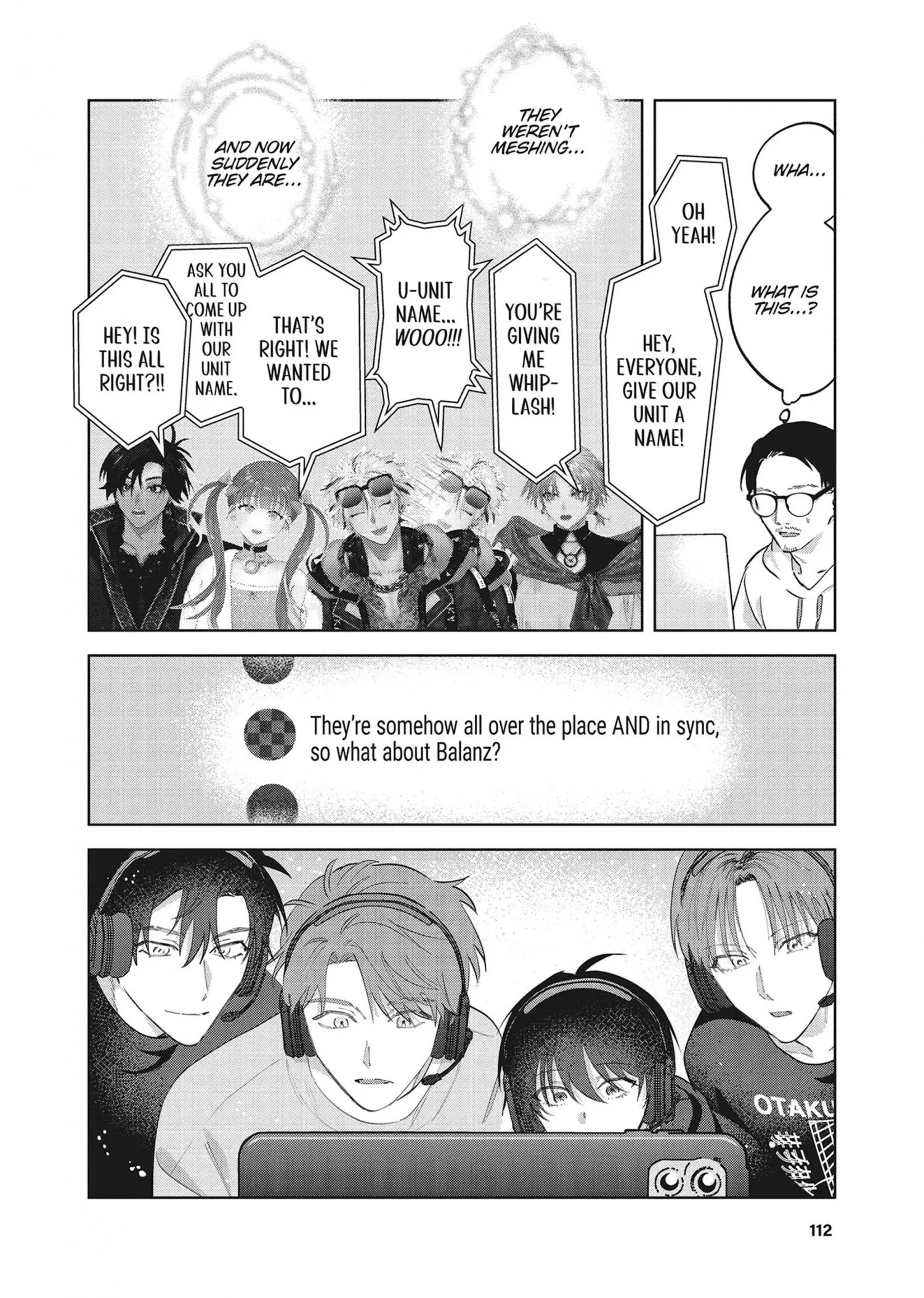 Senpai, Show Me Who You Are Inside - Chapter 8 Page 24