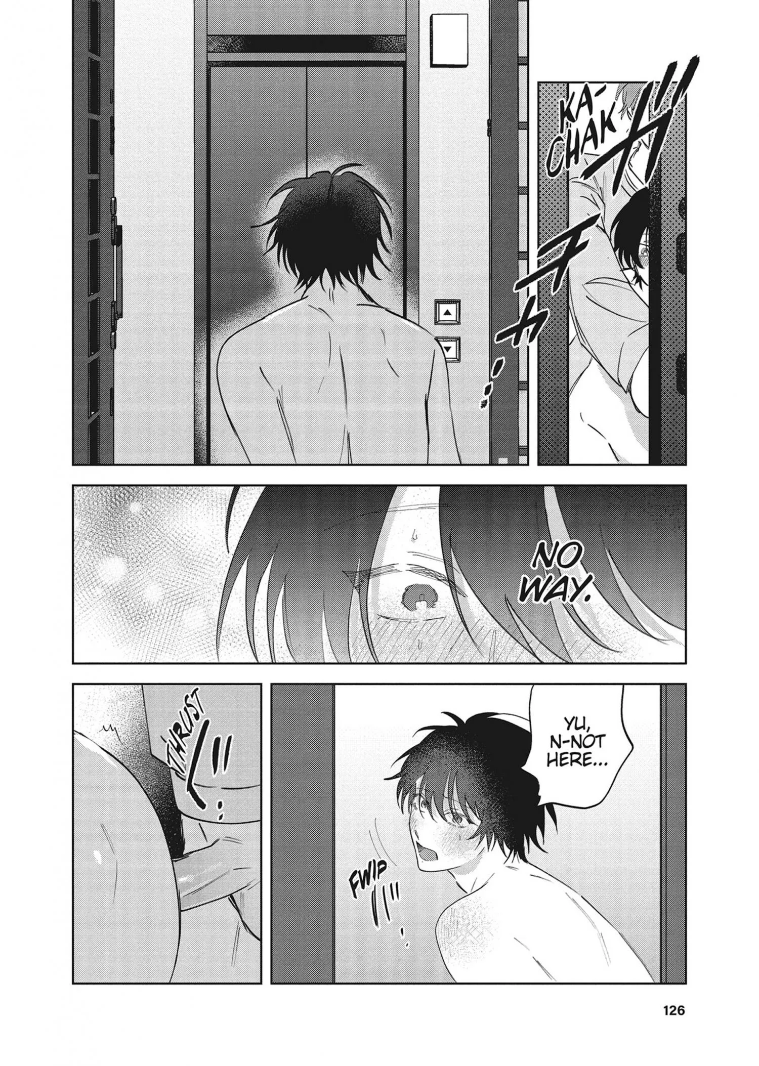 Senpai, Show Me Who You Are Inside - Chapter 8 Page 38