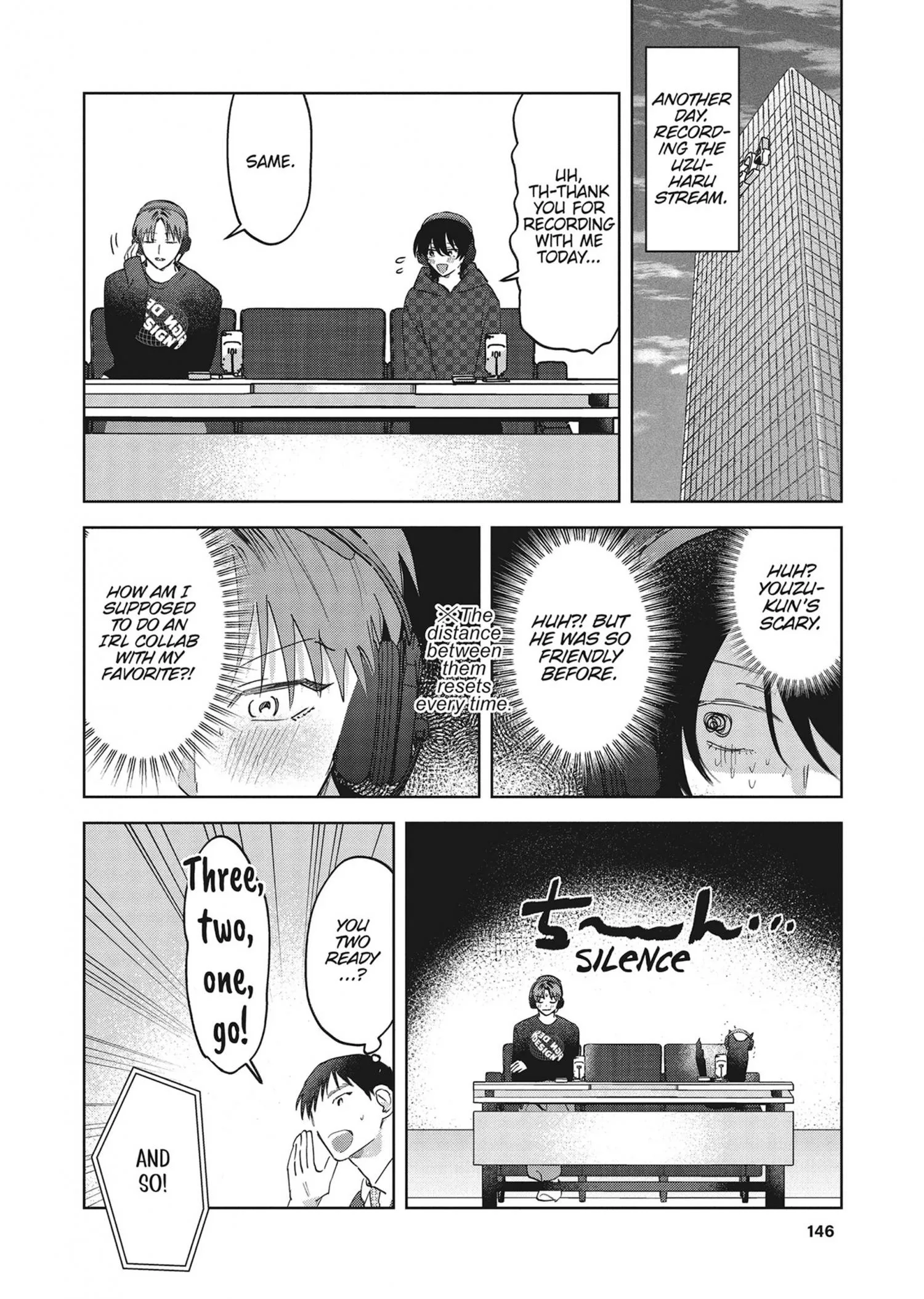 Senpai, Show Me Who You Are Inside - Chapter 9 Page 14